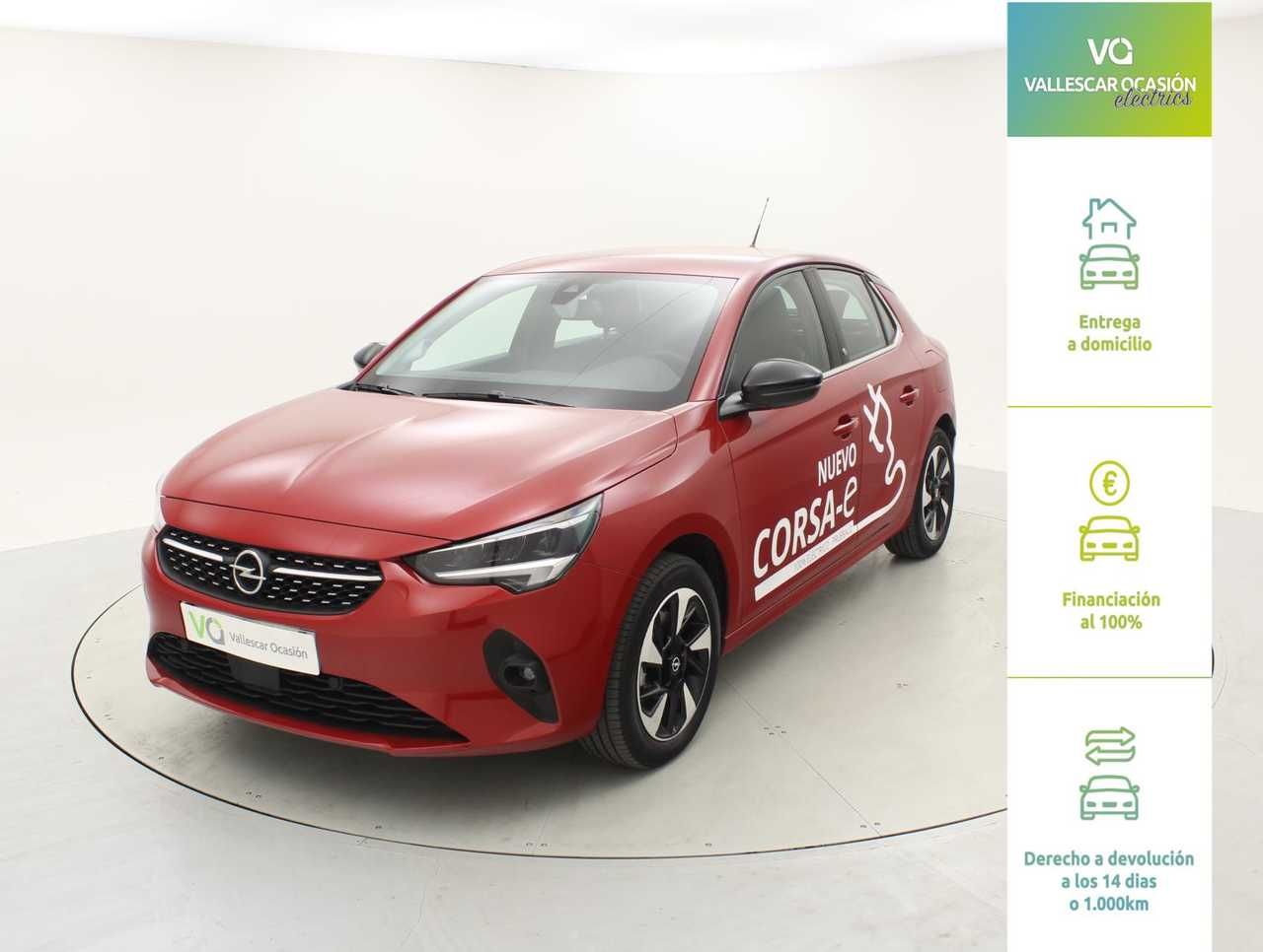 Foto opel corsa 2020 /