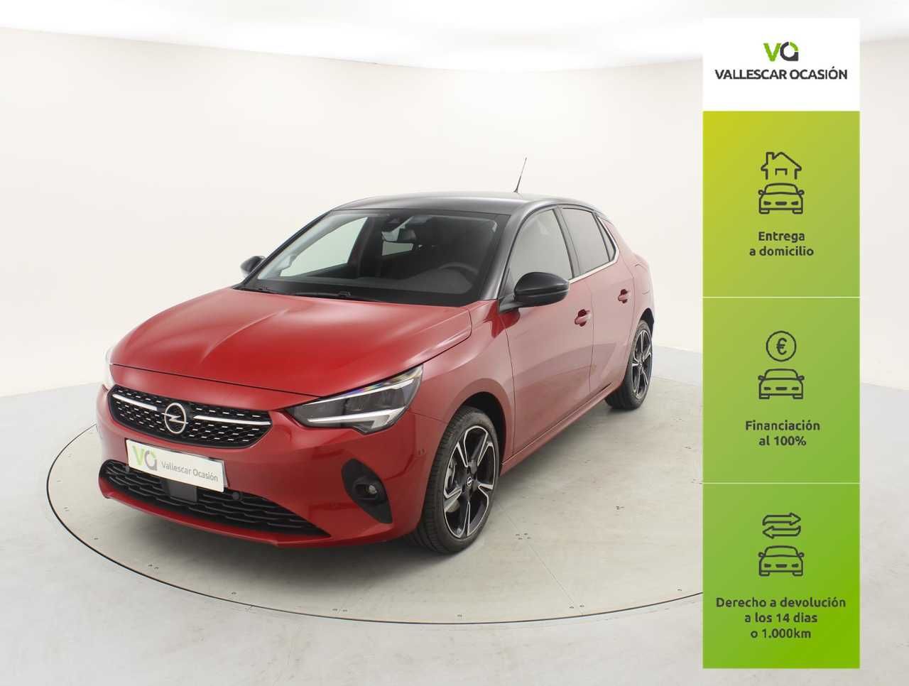Luz  de segunda mano - opel corsa 2021 /