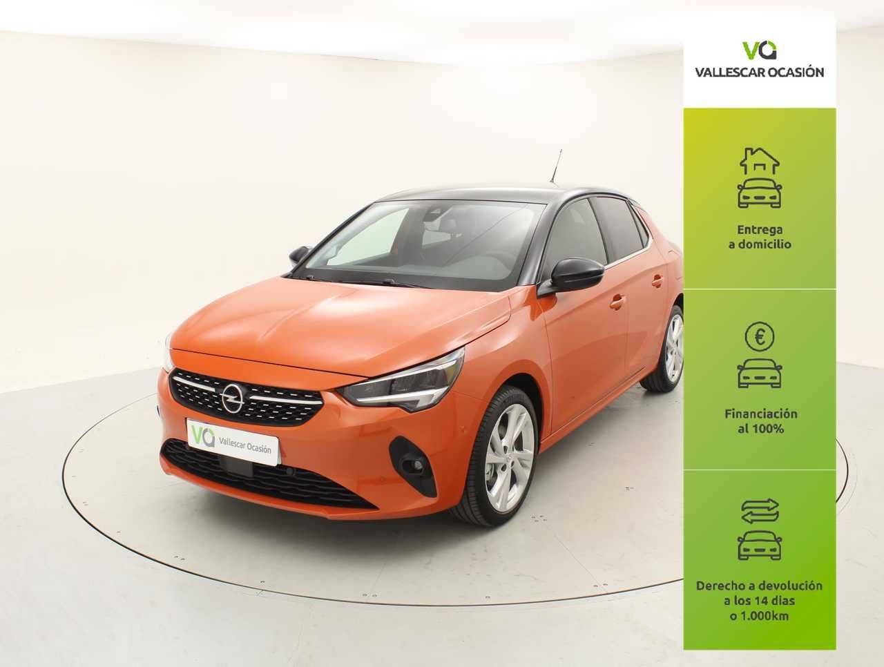 Luz  de segunda mano - opel corsa 2021 /