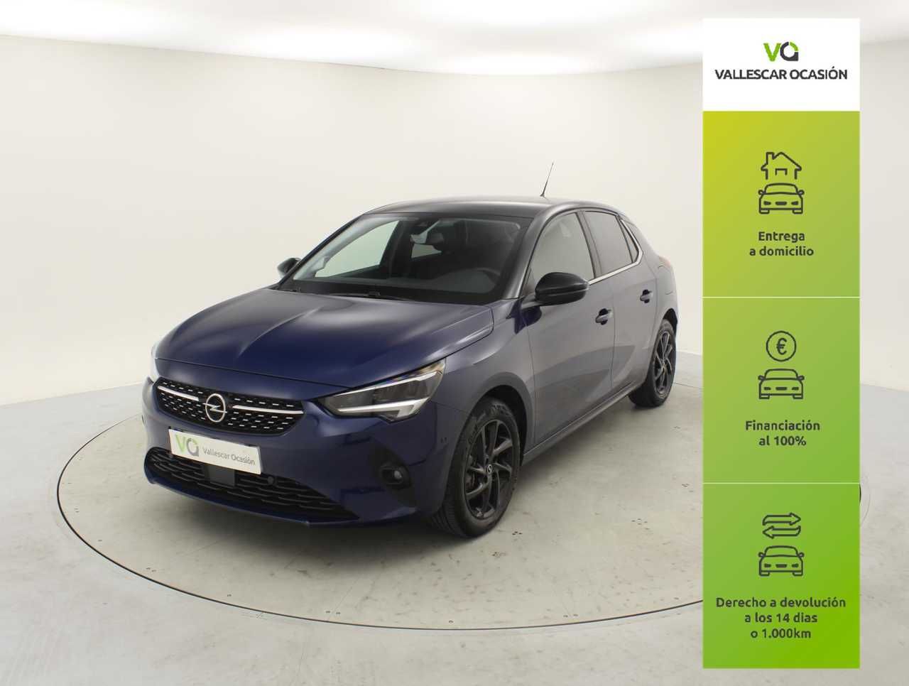 Luz  de segunda mano - opel corsa 2021 /
