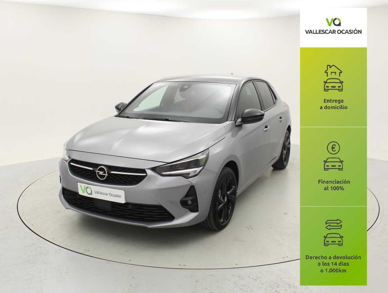 Foto opel corsa 2021 /