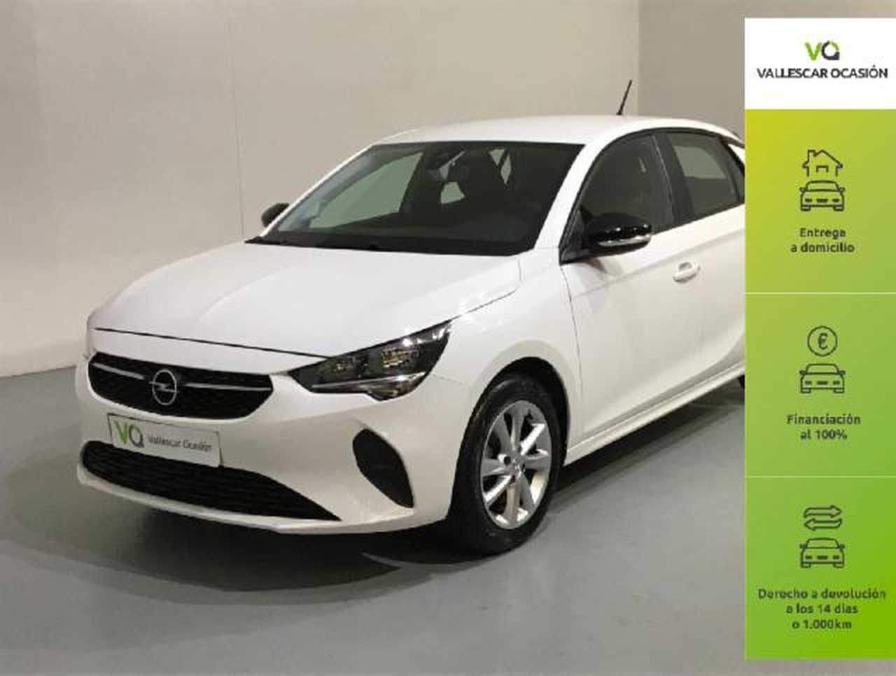 Foto opel corsa 2020 /