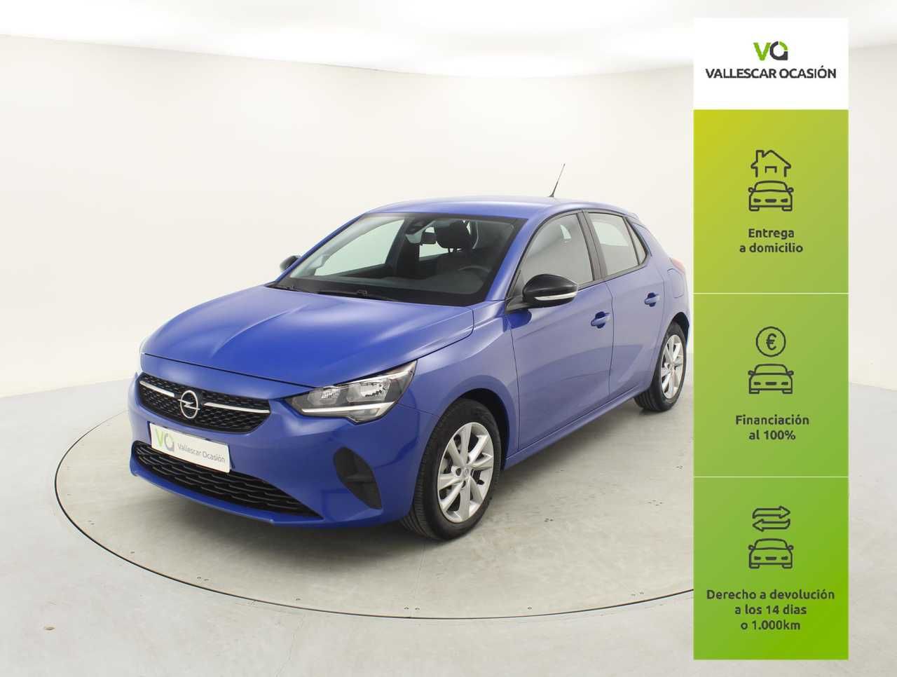 Foto opel corsa 2020 /