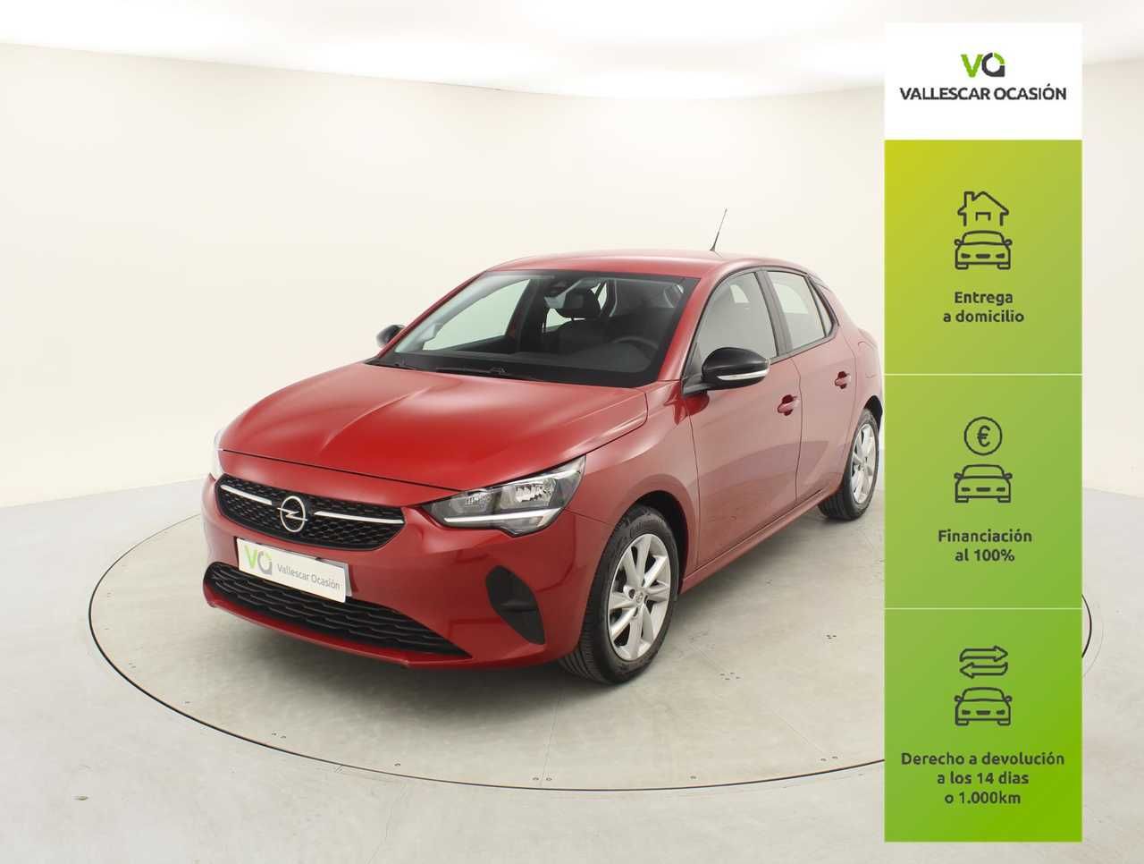 Foto opel corsa 2020 /