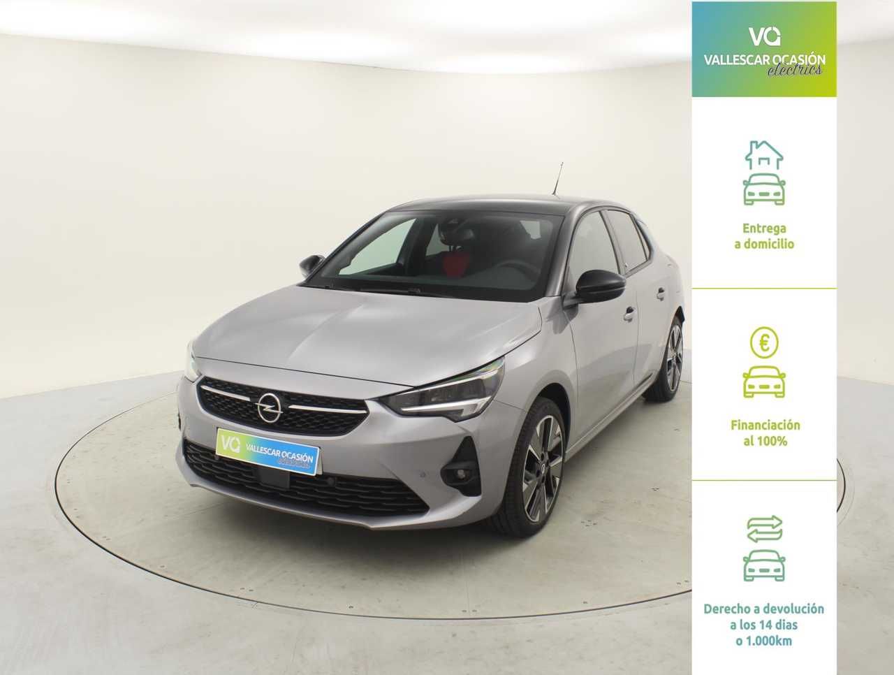 Foto opel corsa 2021 /