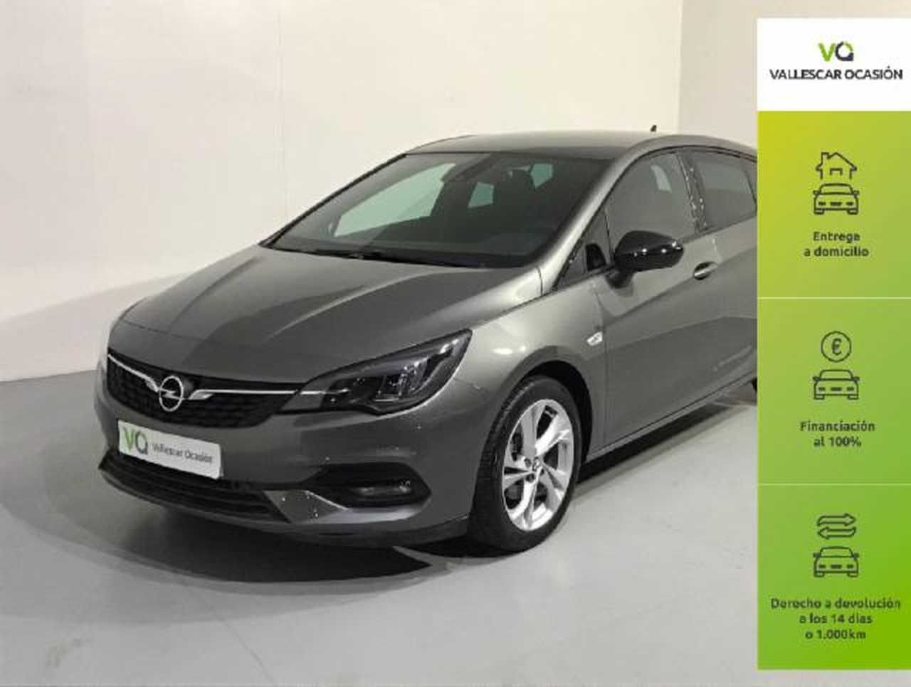 Foto opel astra 2021 /