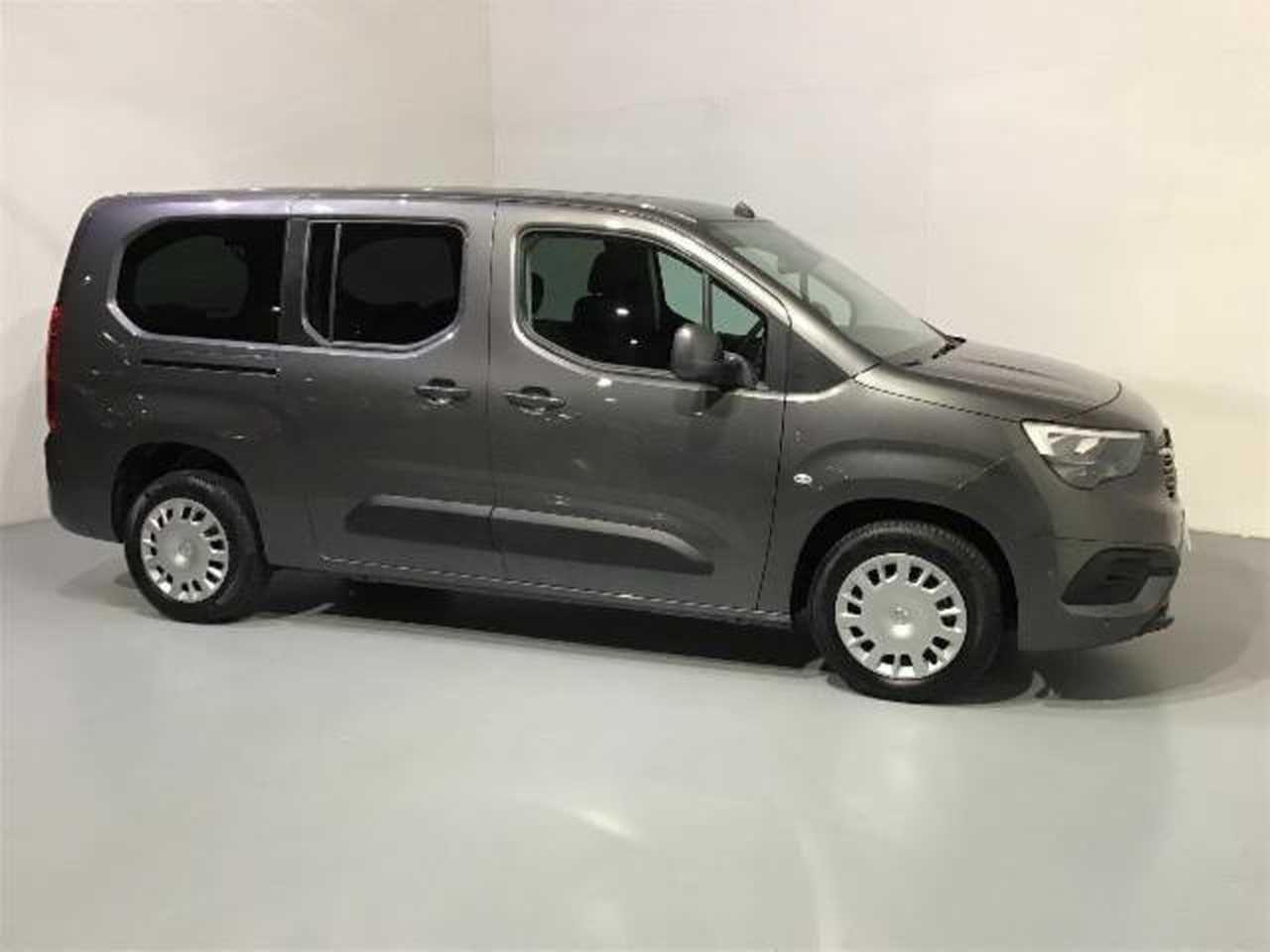 opel combo cargo 2020 / foto grande (3)