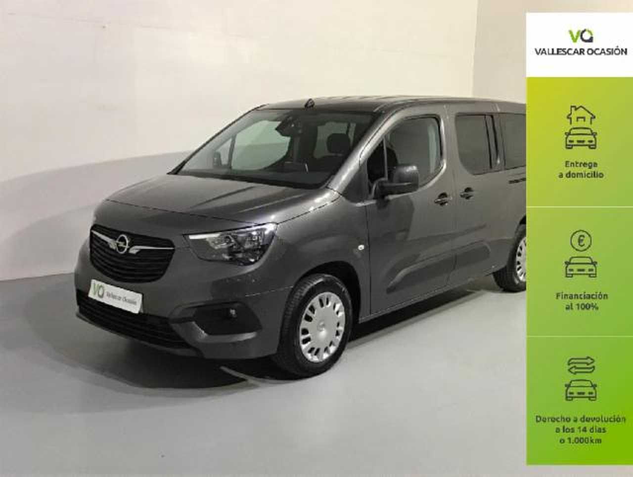 Neumaticos de carga  de segunda mano - opel combo cargo 2020 /