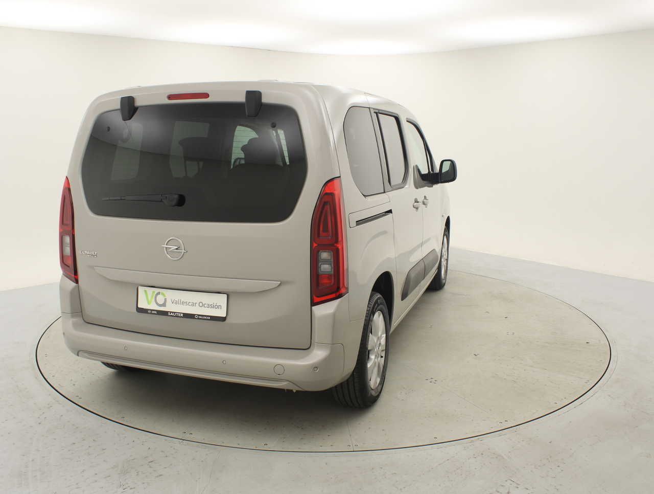 opel combo cargo 2021 / foto grande (3)