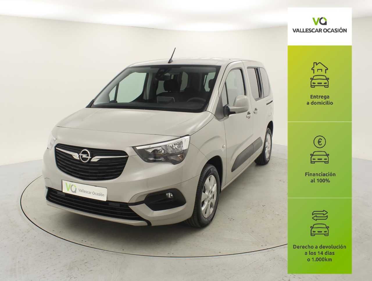 Foto opel combo cargo 2021 /