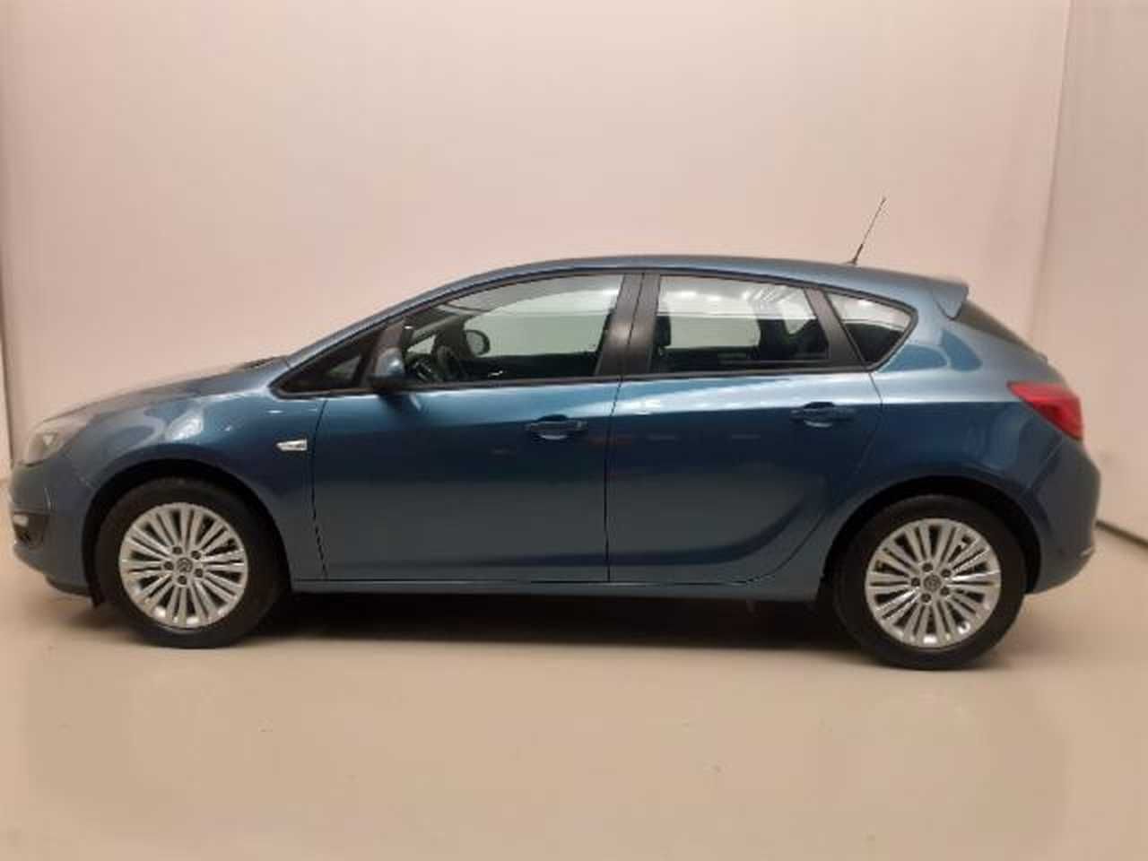 OPEL ASTRA SELECTIVE 1.6 CDTI 110 CV S/S 5P - foto 4