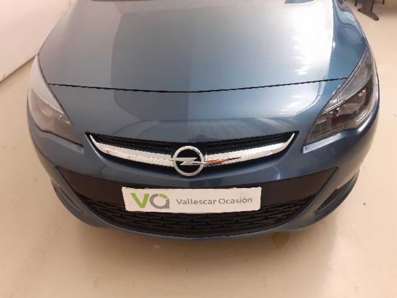 OPEL ASTRA SELECTIVE 1.6 CDTI 110 CV S/S 5P - foto 14