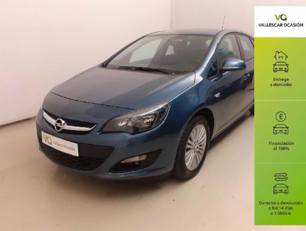 Foto opel astra 2015 /