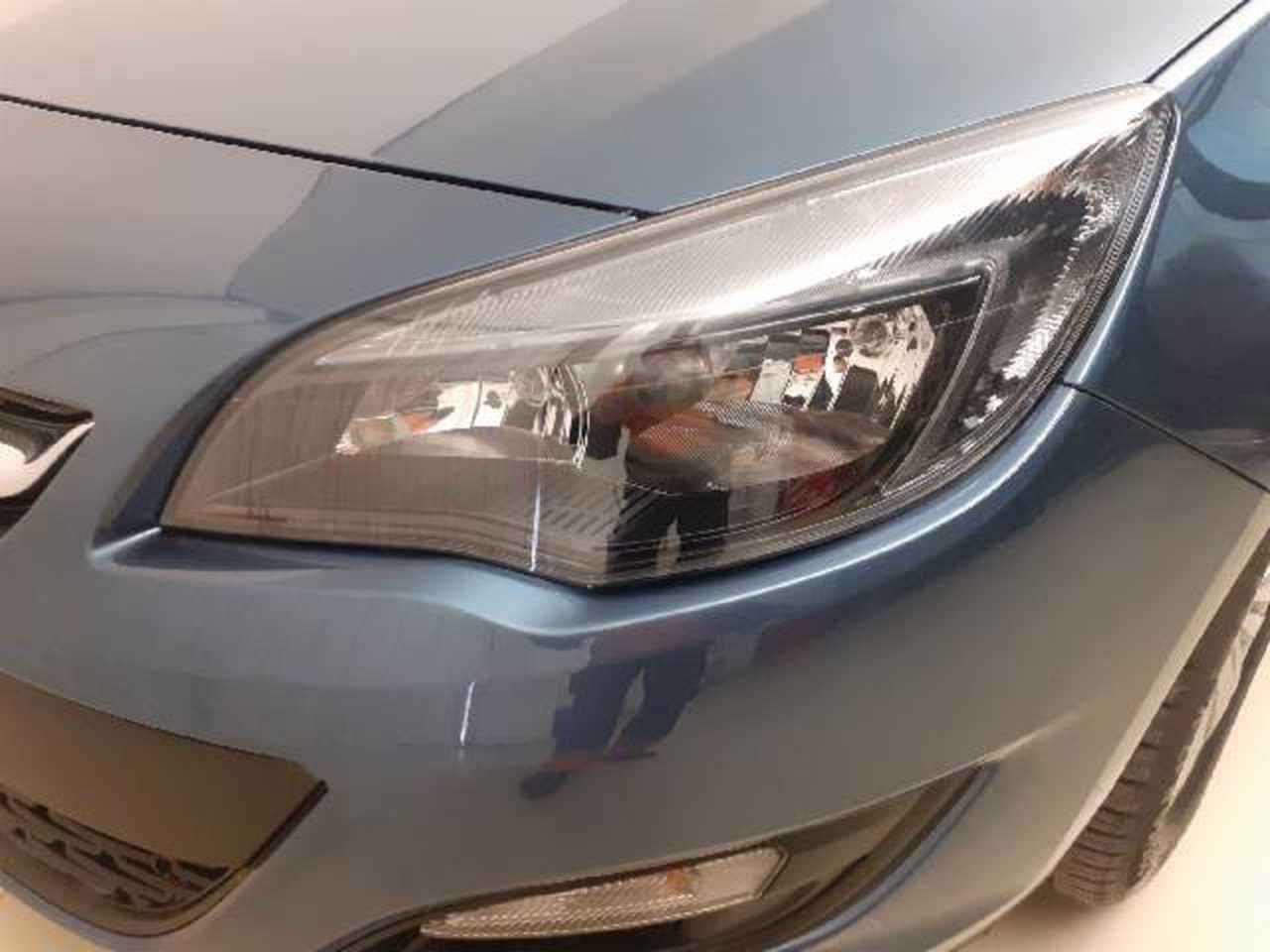 OPEL ASTRA SELECTIVE 1.6 CDTI 110 CV S/S 5P - foto 17