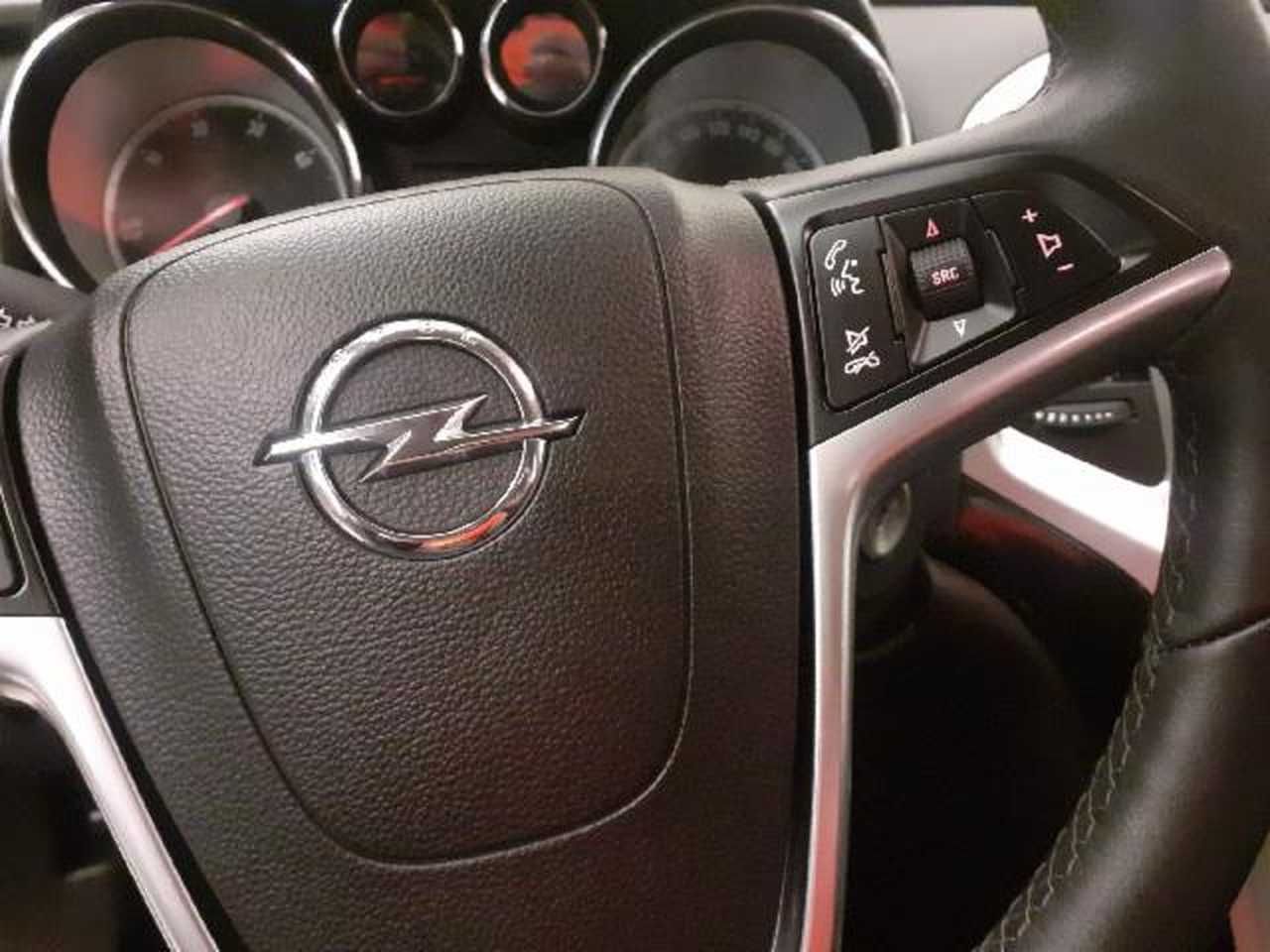 OPEL ASTRA SELECTIVE 1.6 CDTI 110 CV S/S 5P - foto 6