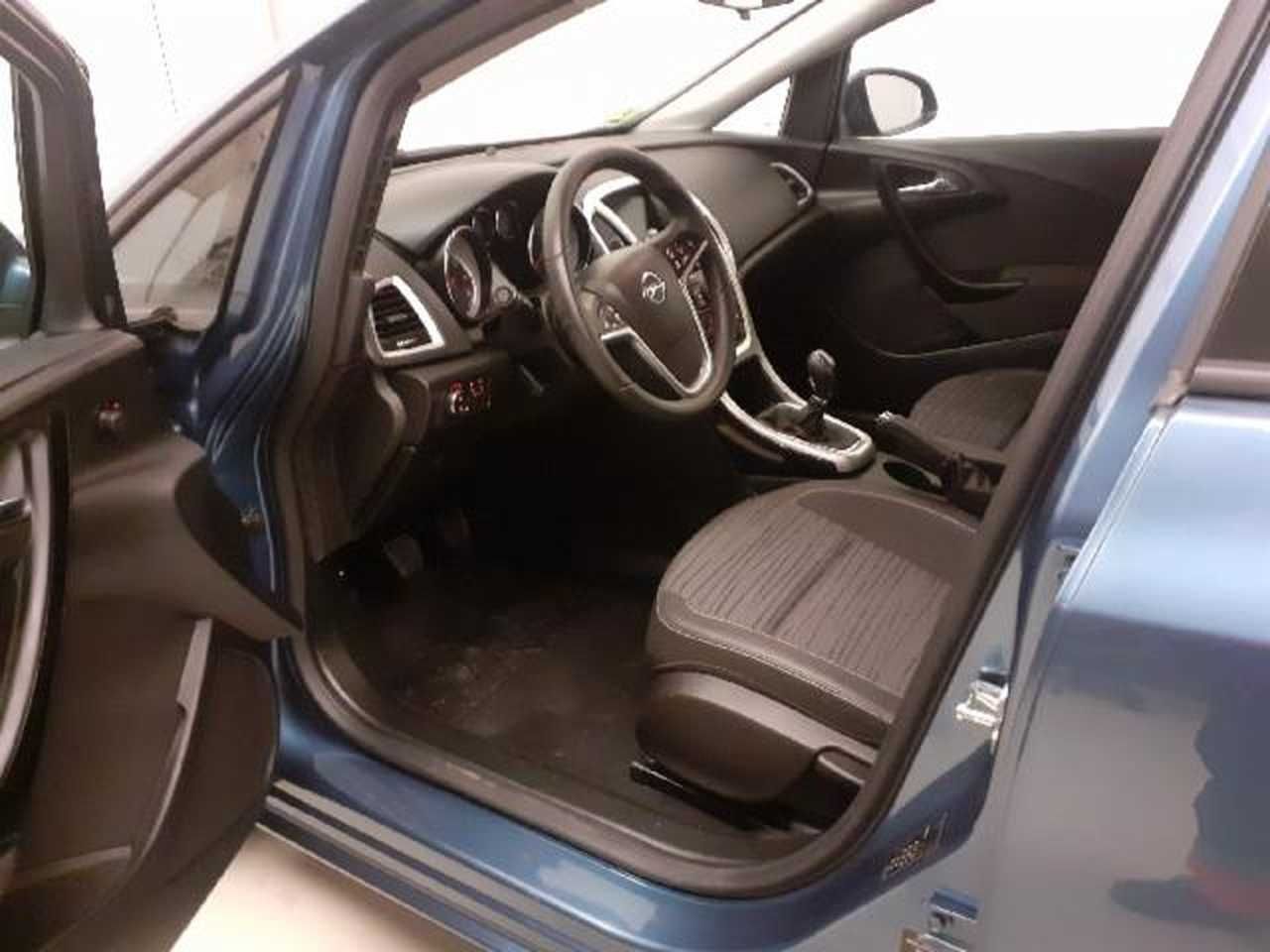 OPEL ASTRA SELECTIVE 1.6 CDTI 110 CV S/S 5P - foto 5