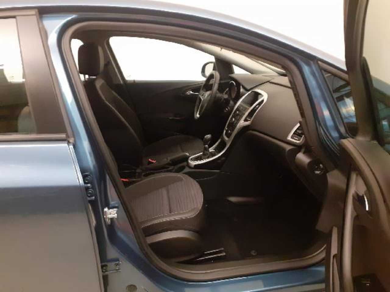 OPEL ASTRA SELECTIVE 1.6 CDTI 110 CV S/S 5P - foto 9