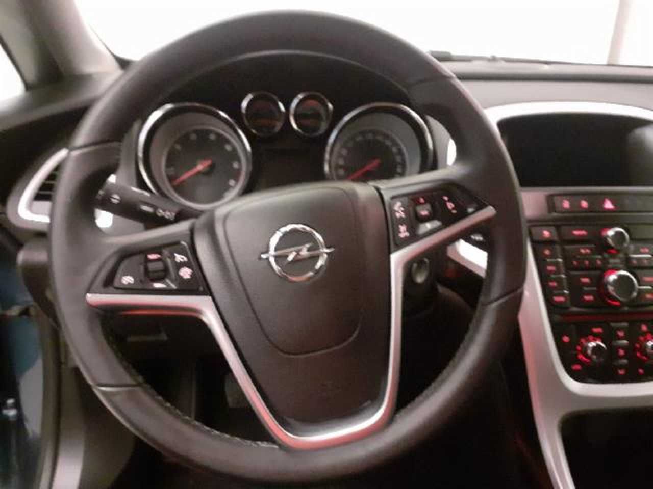 OPEL ASTRA SELECTIVE 1.6 CDTI 110 CV S/S 5P - foto 7