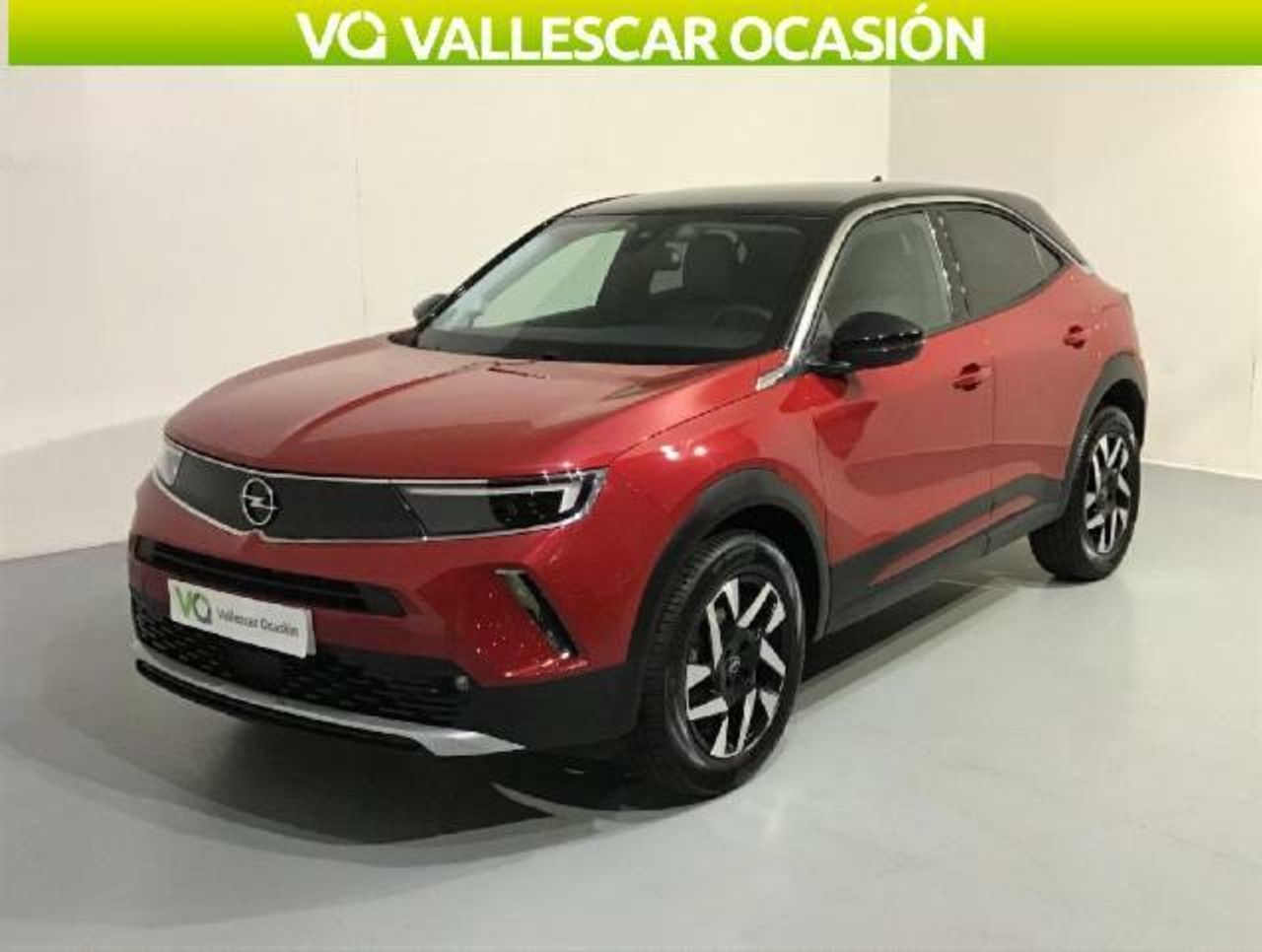 Foto opel mokka 2021 /