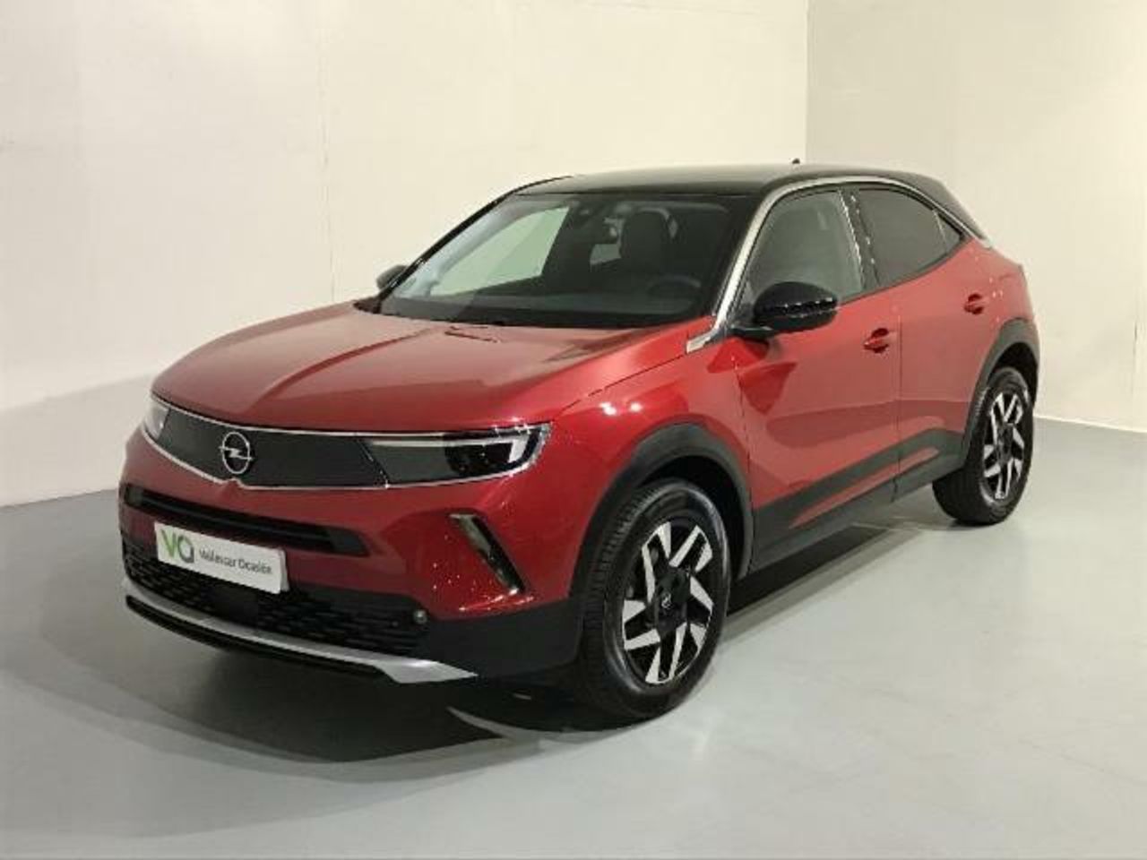 opel mokka 2021 / foto grande (2)