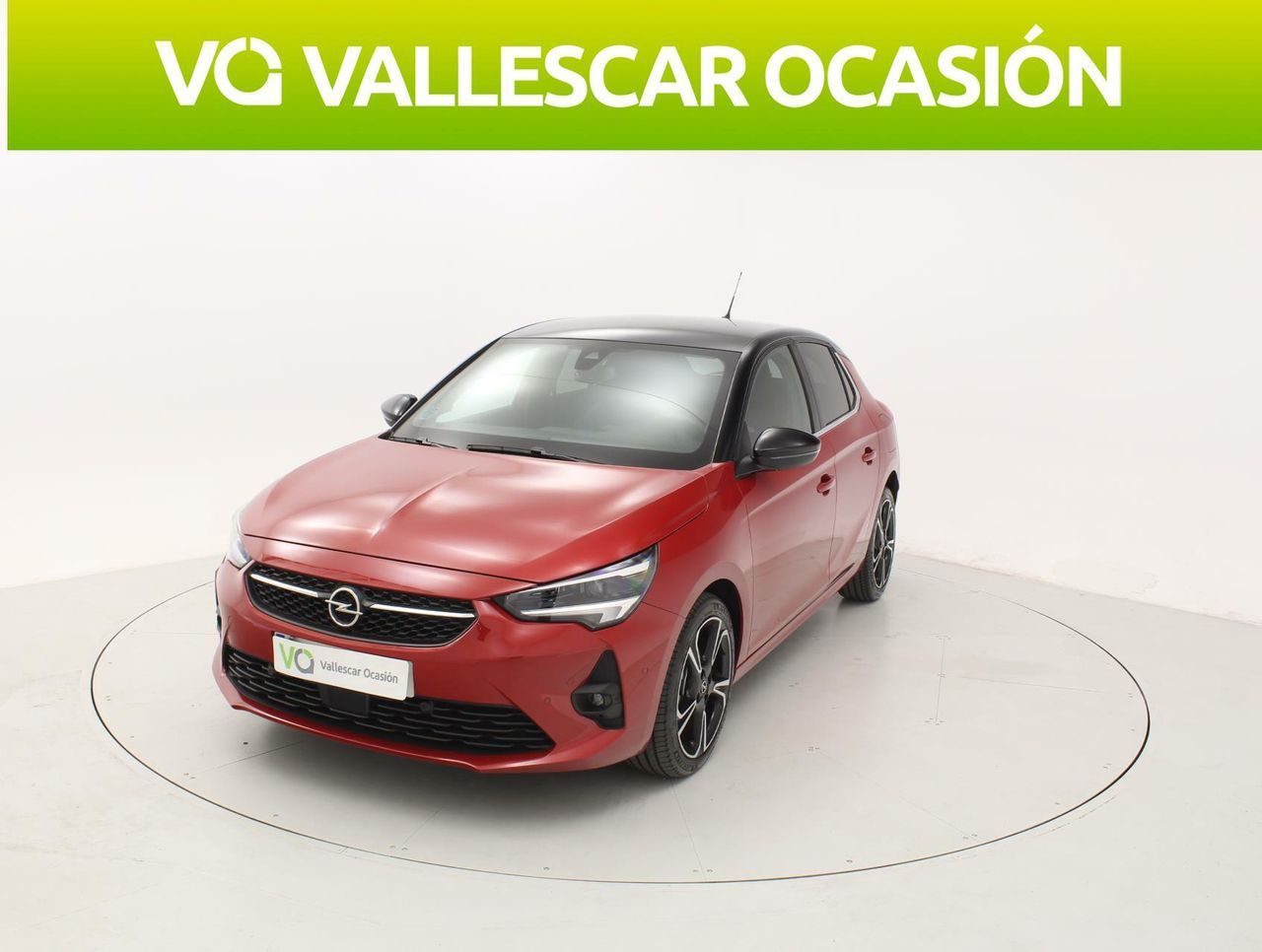 Foto opel corsa 2021 /