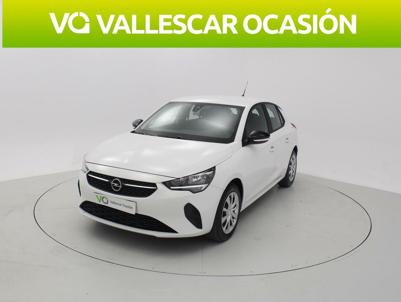 Opel corsa 2019 manual  de segunda mano - opel corsa 2021 /