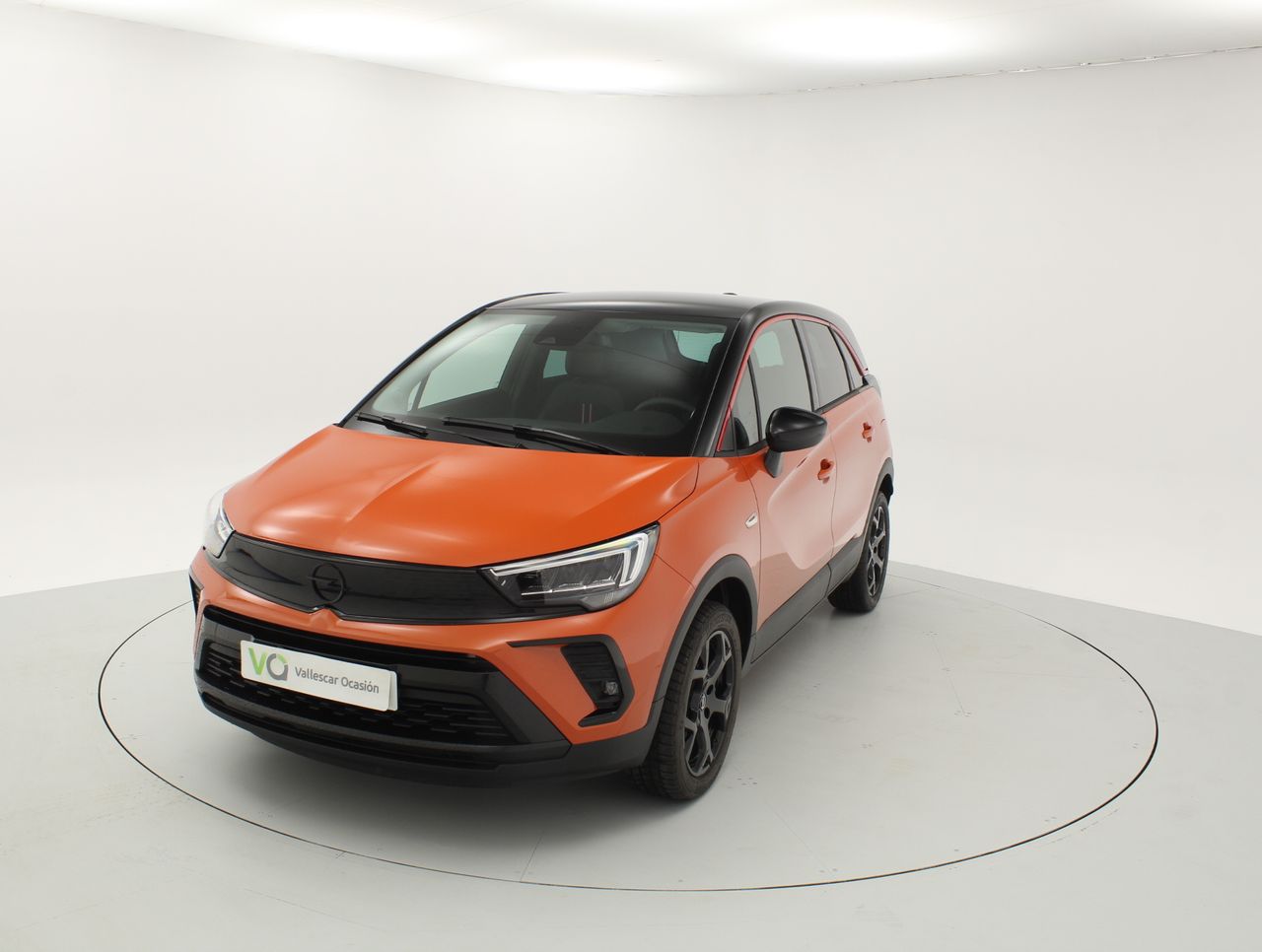 opel crossland 2022 / foto grande (2)