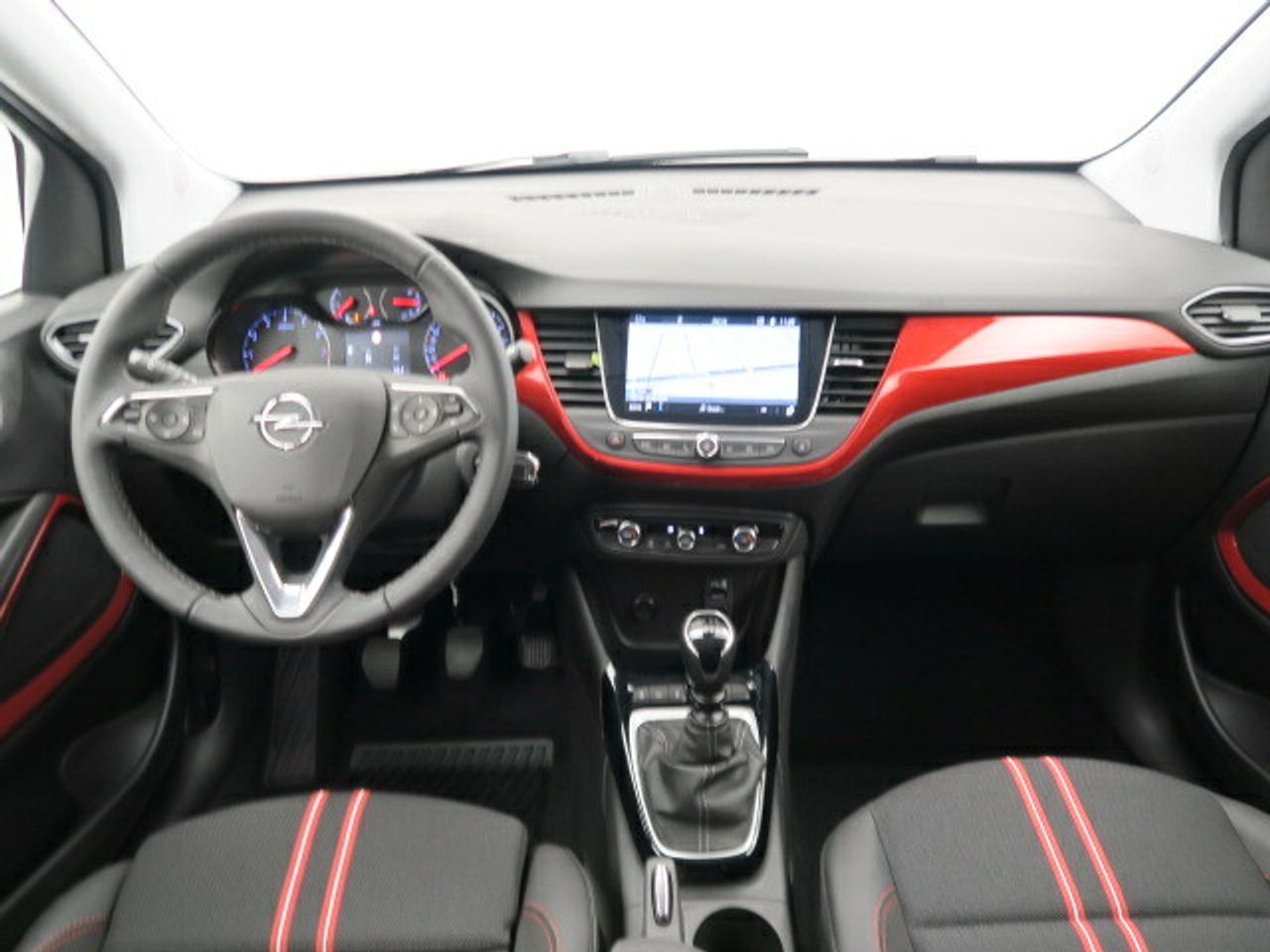 opel crossland 2022 / foto grande (3)