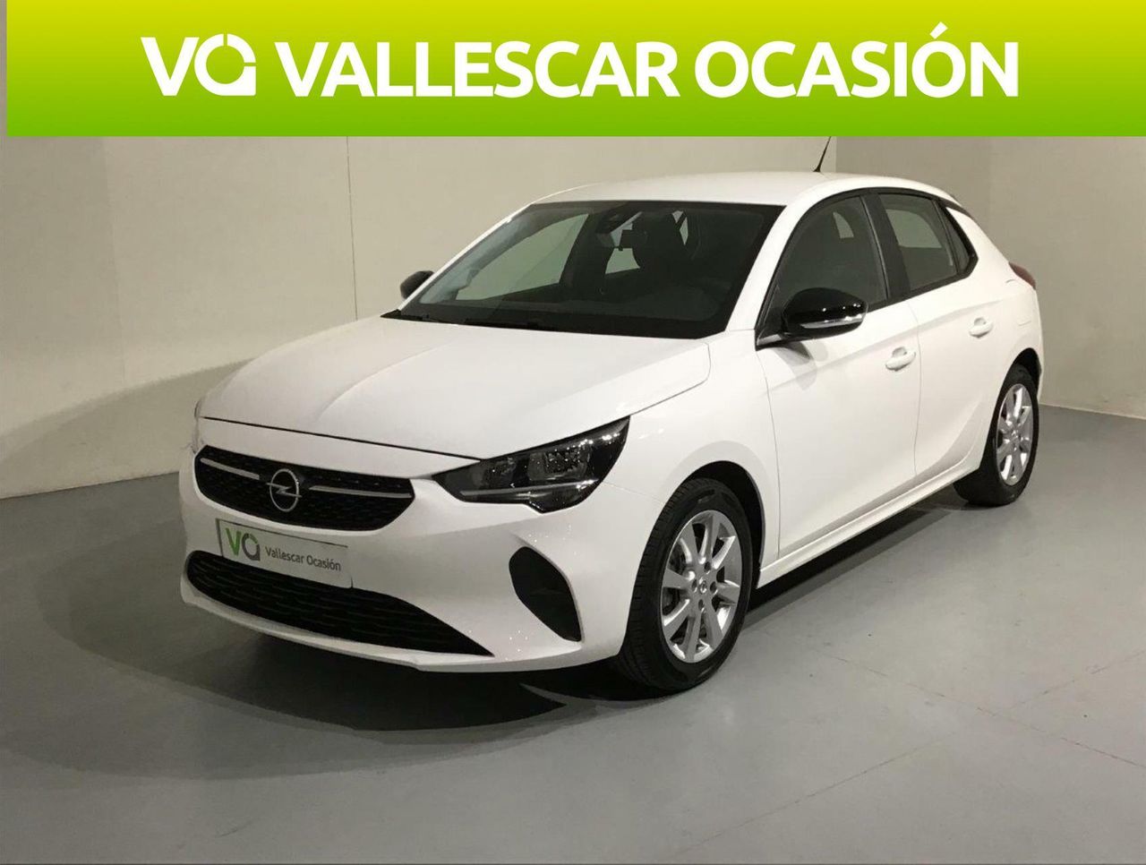 Foto opel corsa 2021 /