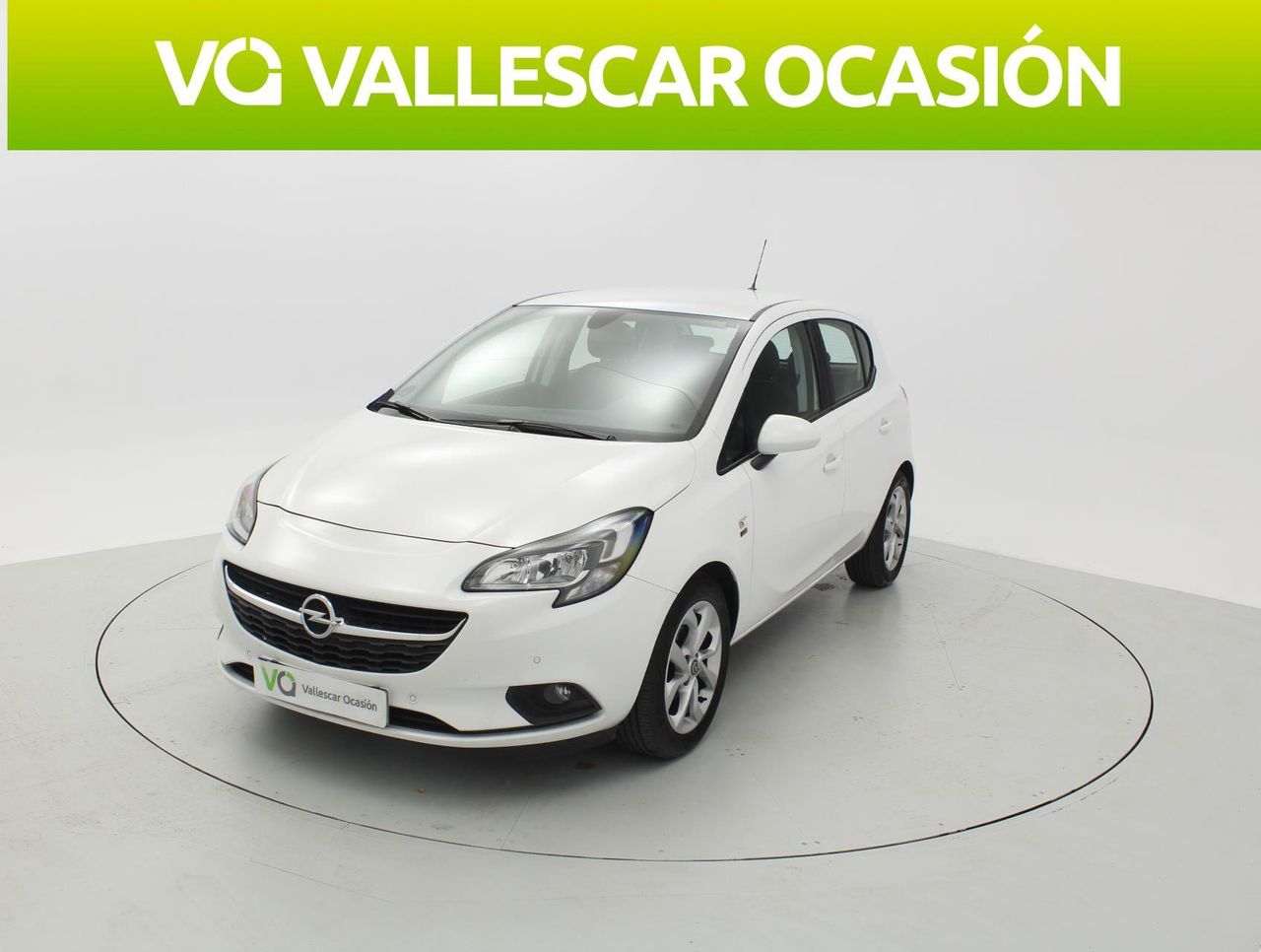 Opel corsa 2019 manual  de segunda mano - opel corsa 2019 /