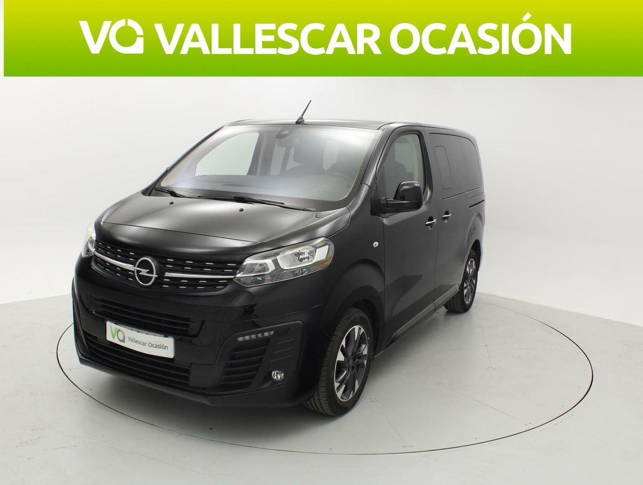Foto opel zafira 2020 /