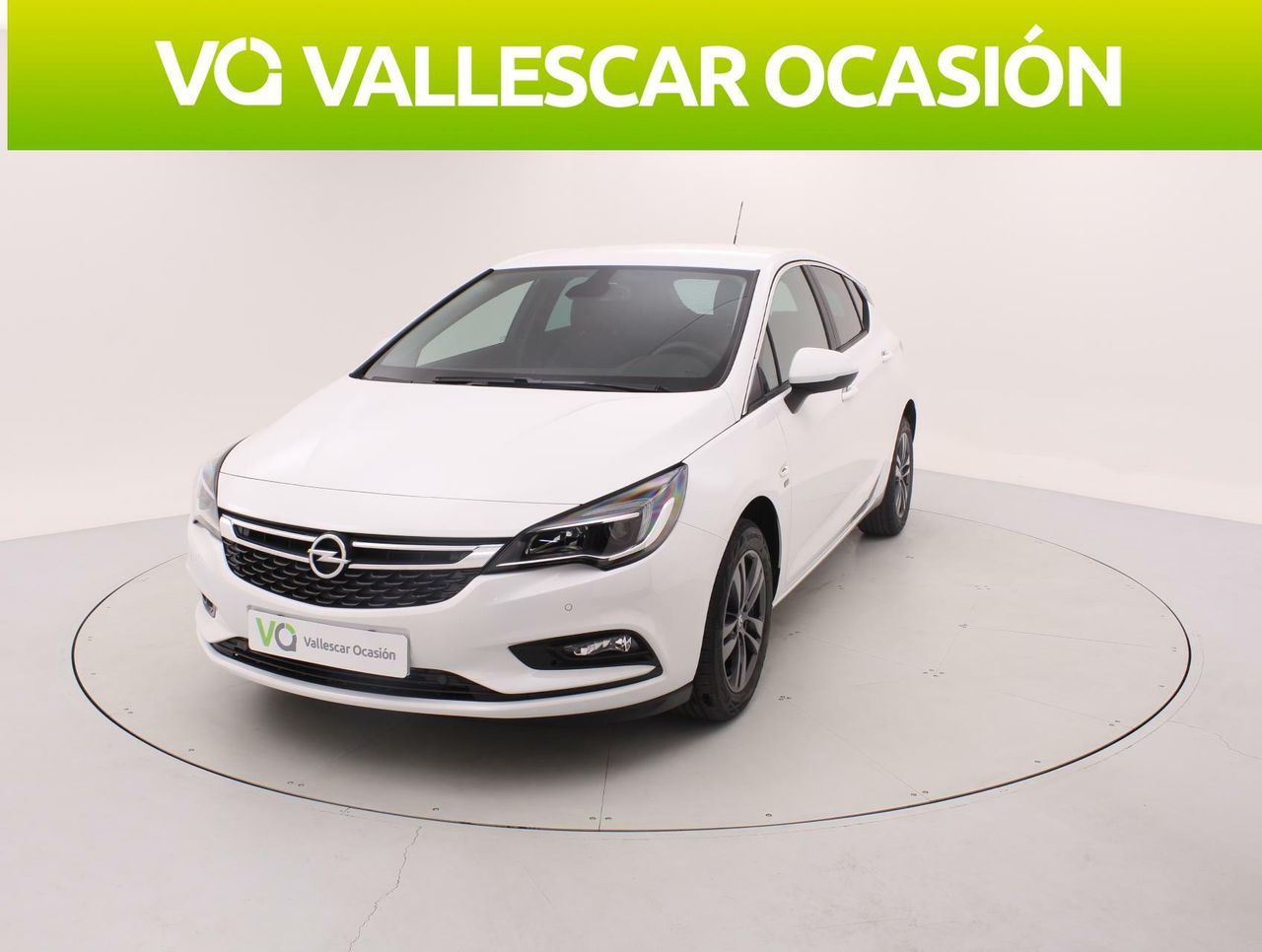 Foto opel astra 2019 /