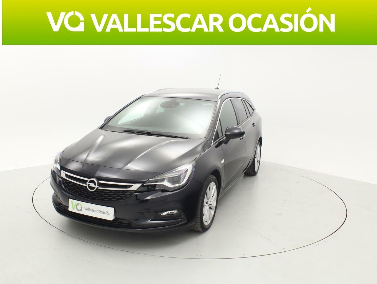 Foto opel astra 2019 /