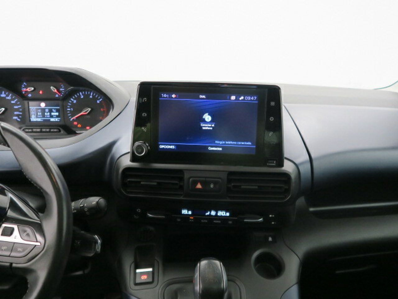 peugeot rifter 2019 / foto grande (3)