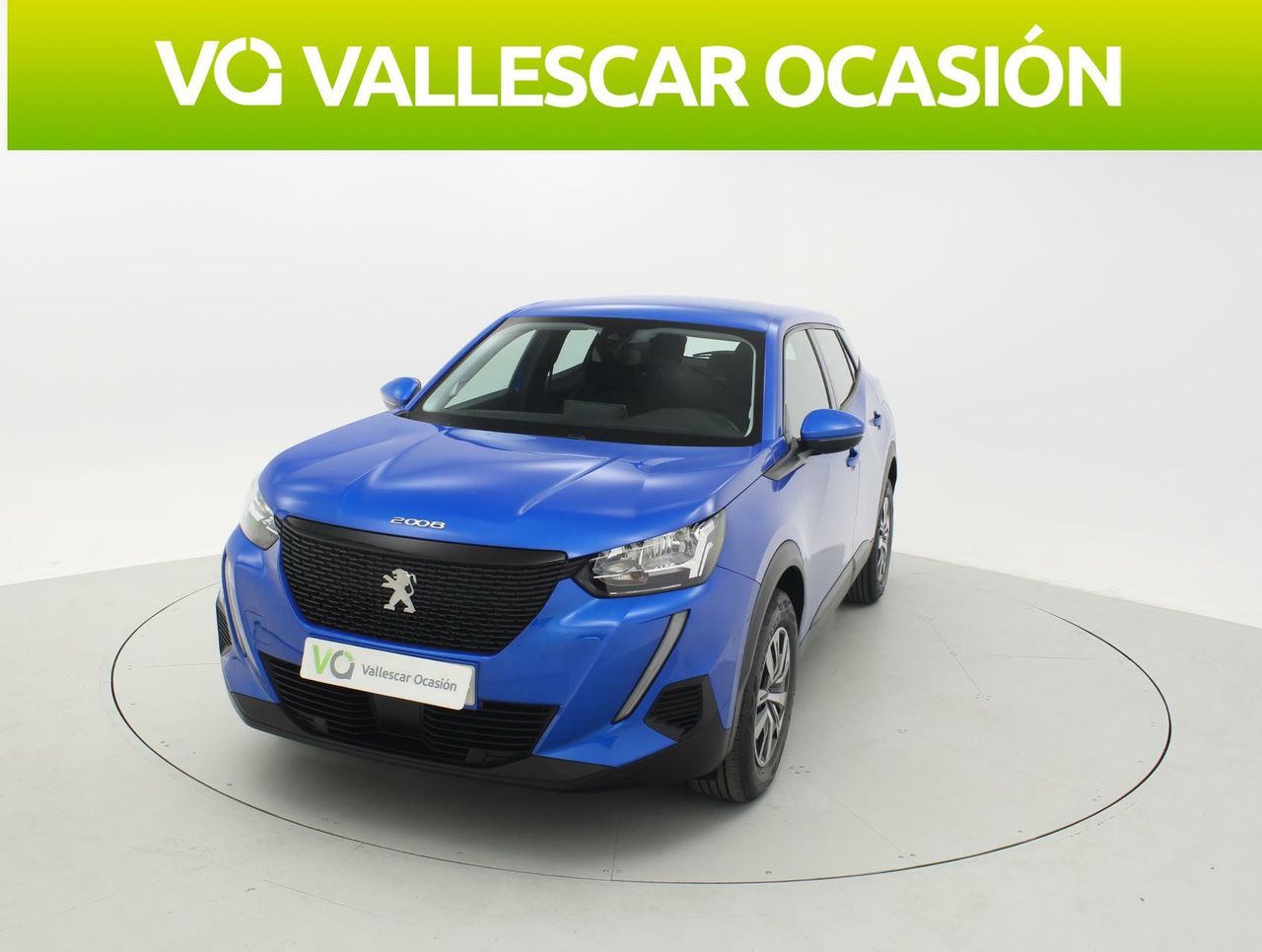 Viano 2006 azul  de segunda mano - peugeot 2008 2021 /