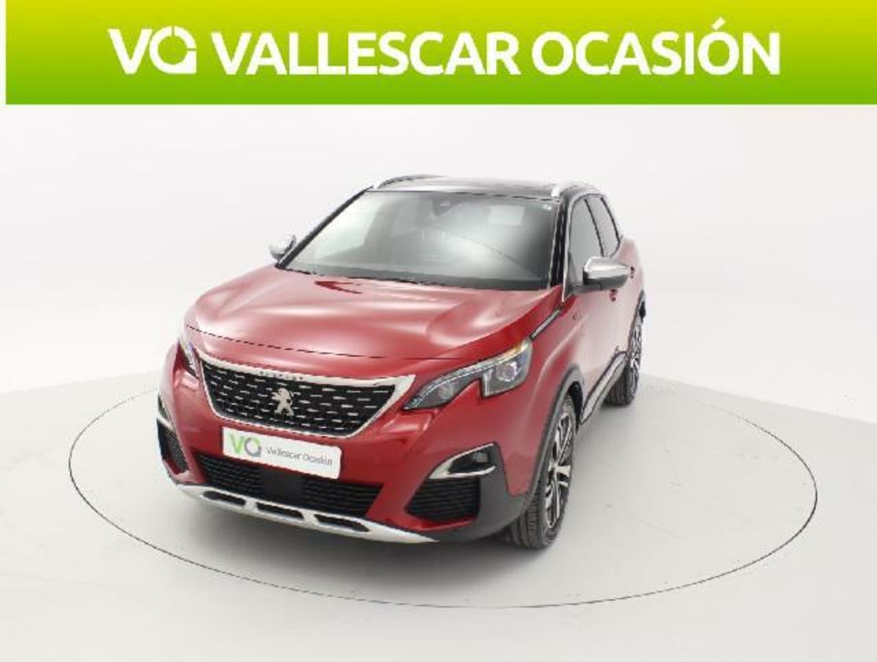 Foto peugeot 3008 2018 /
