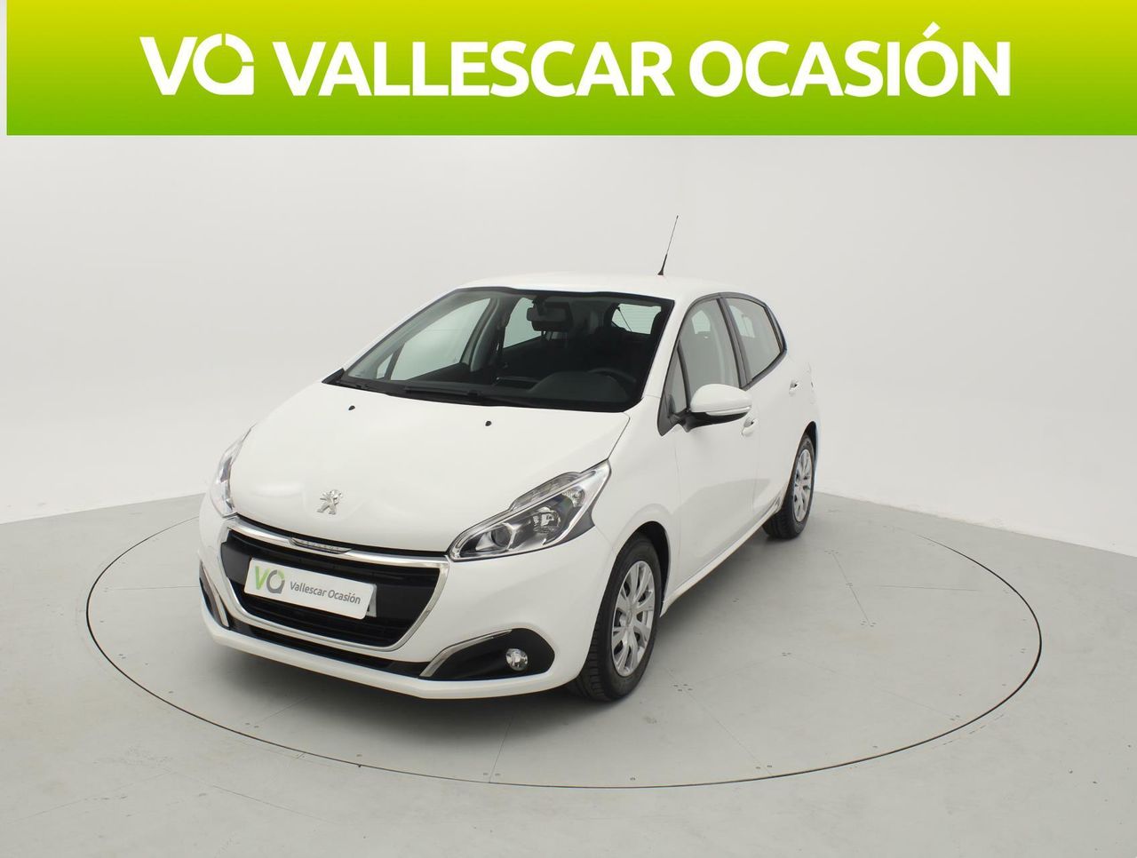 Foto peugeot 208 2018 /