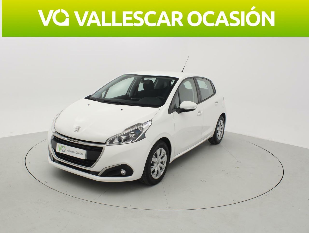 Foto peugeot 208 2018 /