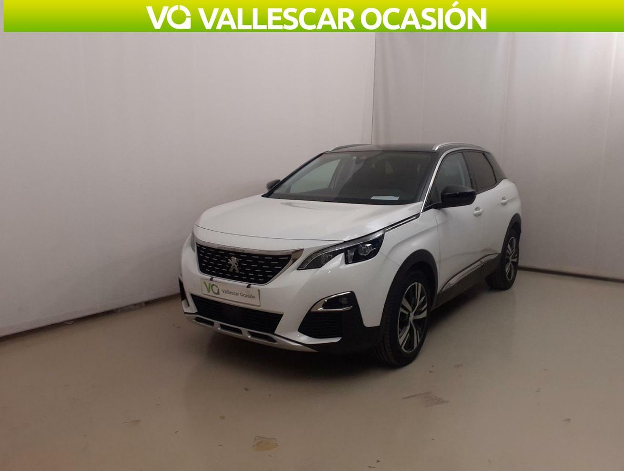 Foto peugeot 3008 2018 /