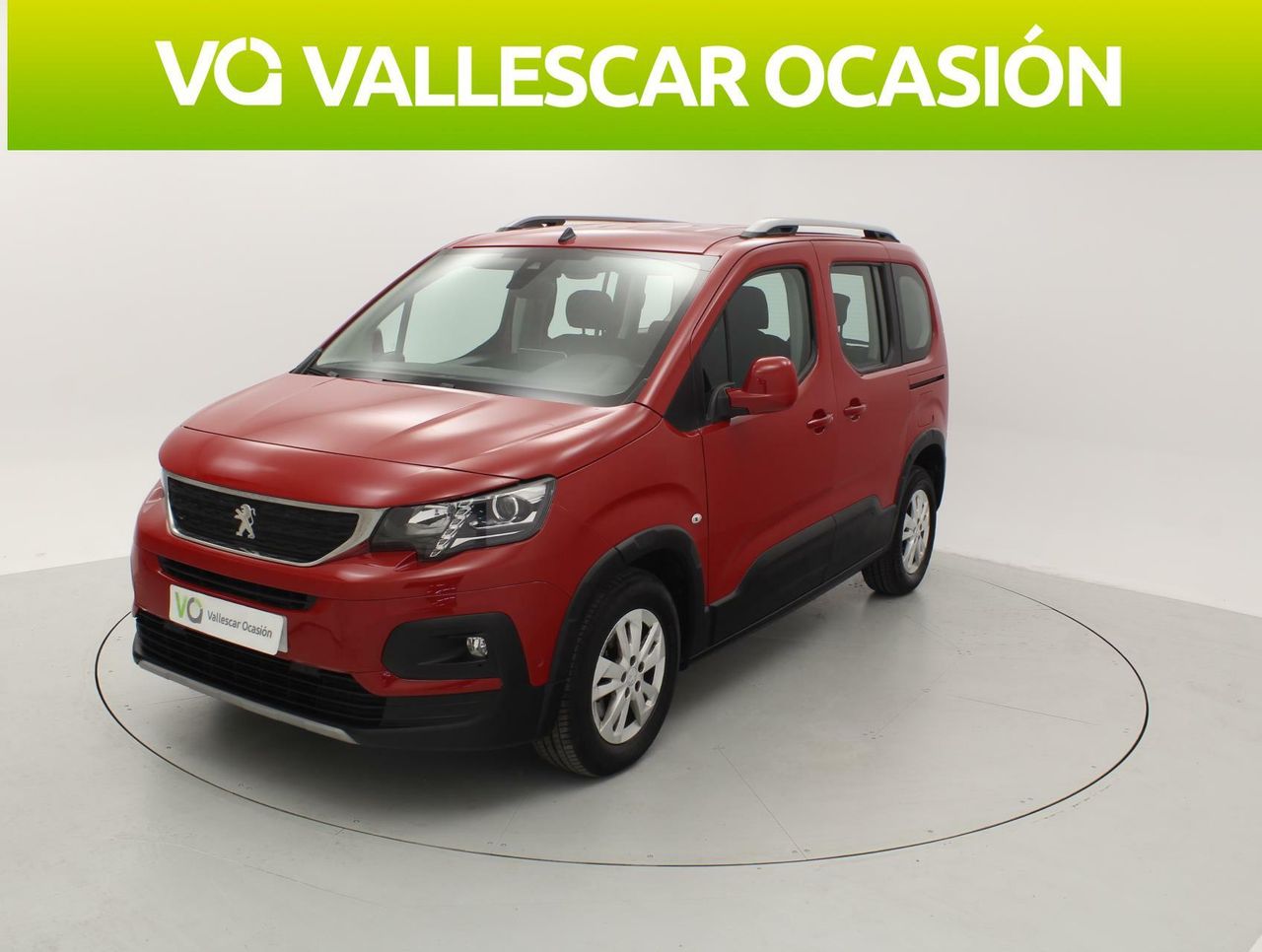 Mudanzas precios bajos barcelona  de segunda mano en Barcelona - peugeot rifter 2019 /