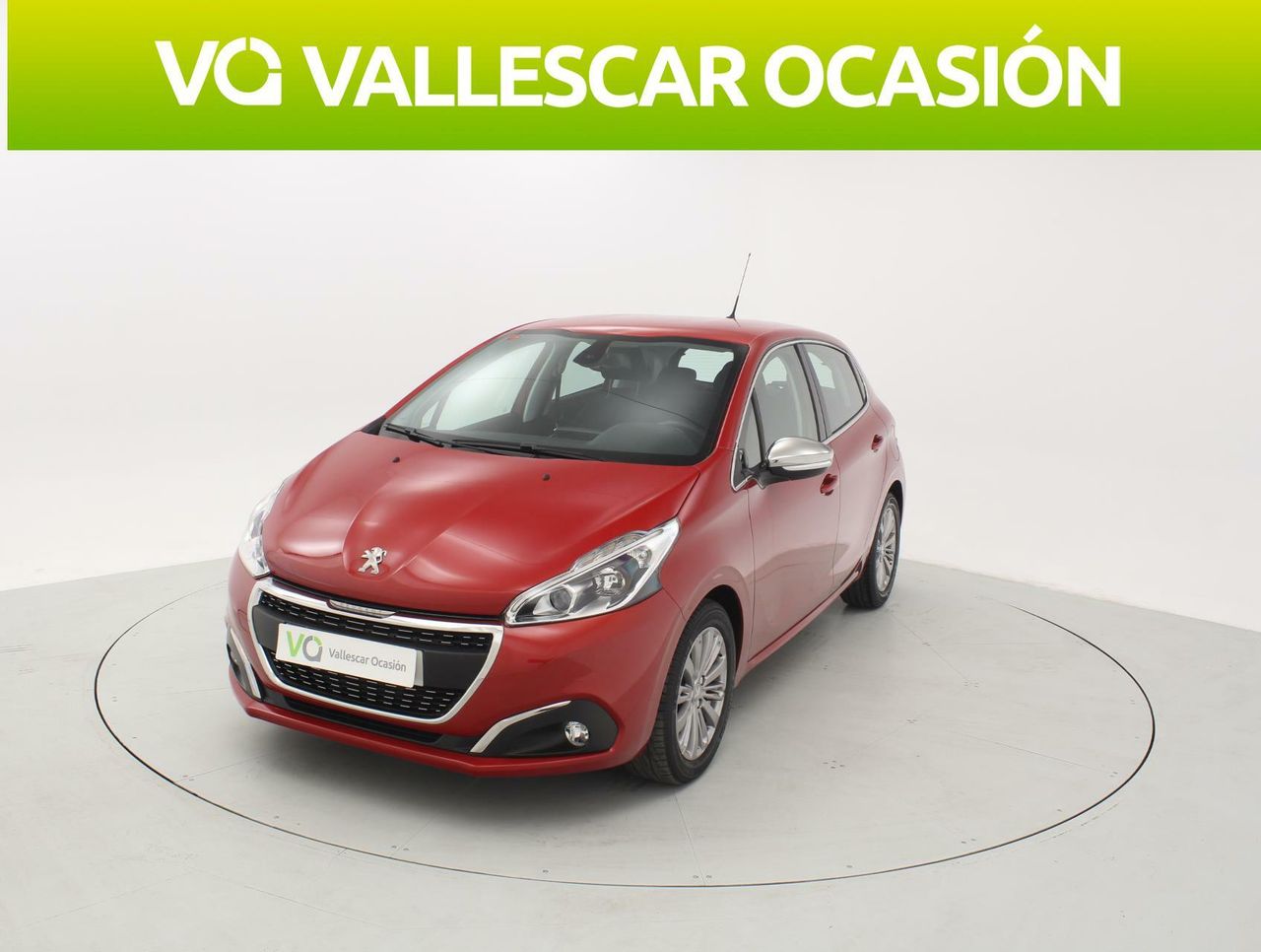 Foto peugeot 208 2018 /