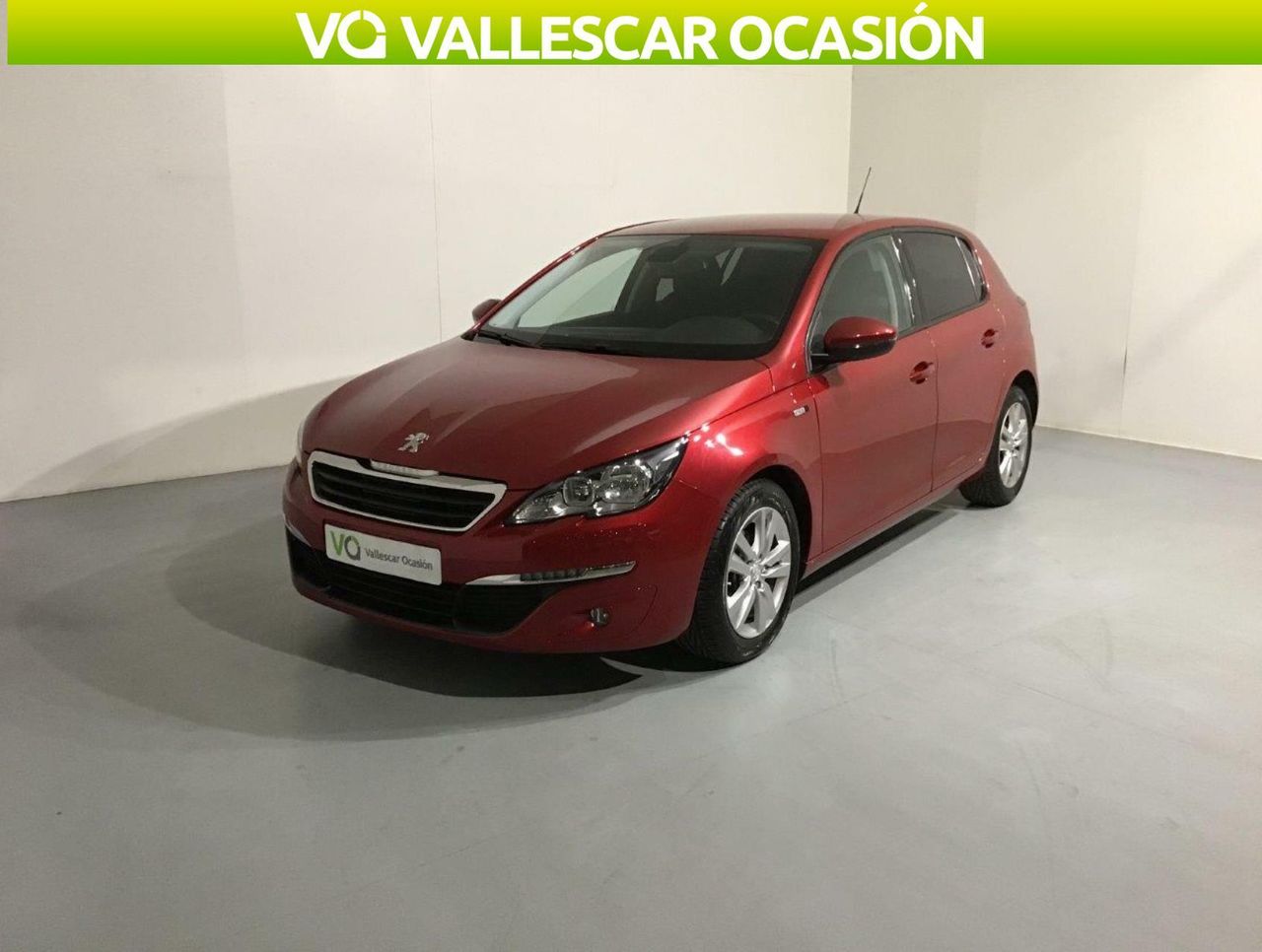 Foto peugeot 308 2016 /