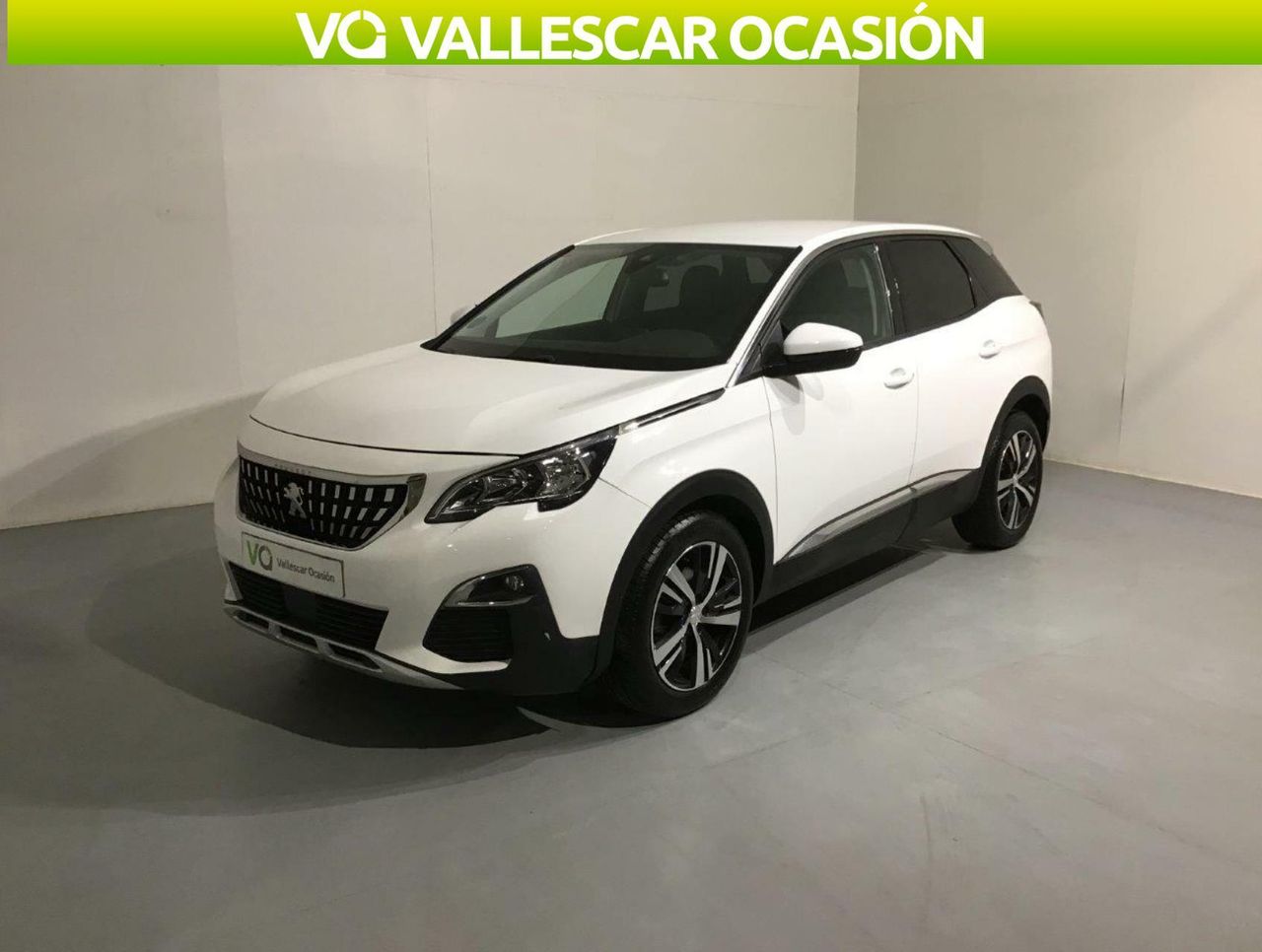 Foto peugeot 3008 2018 /