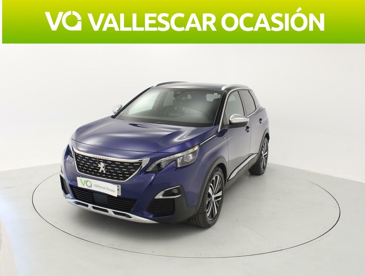Foto peugeot 3008 2018 /