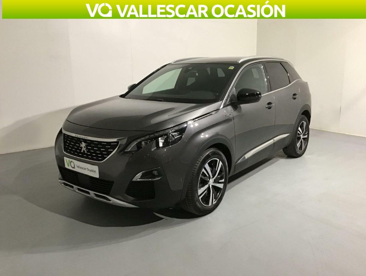 Foto peugeot 3008 2018 /