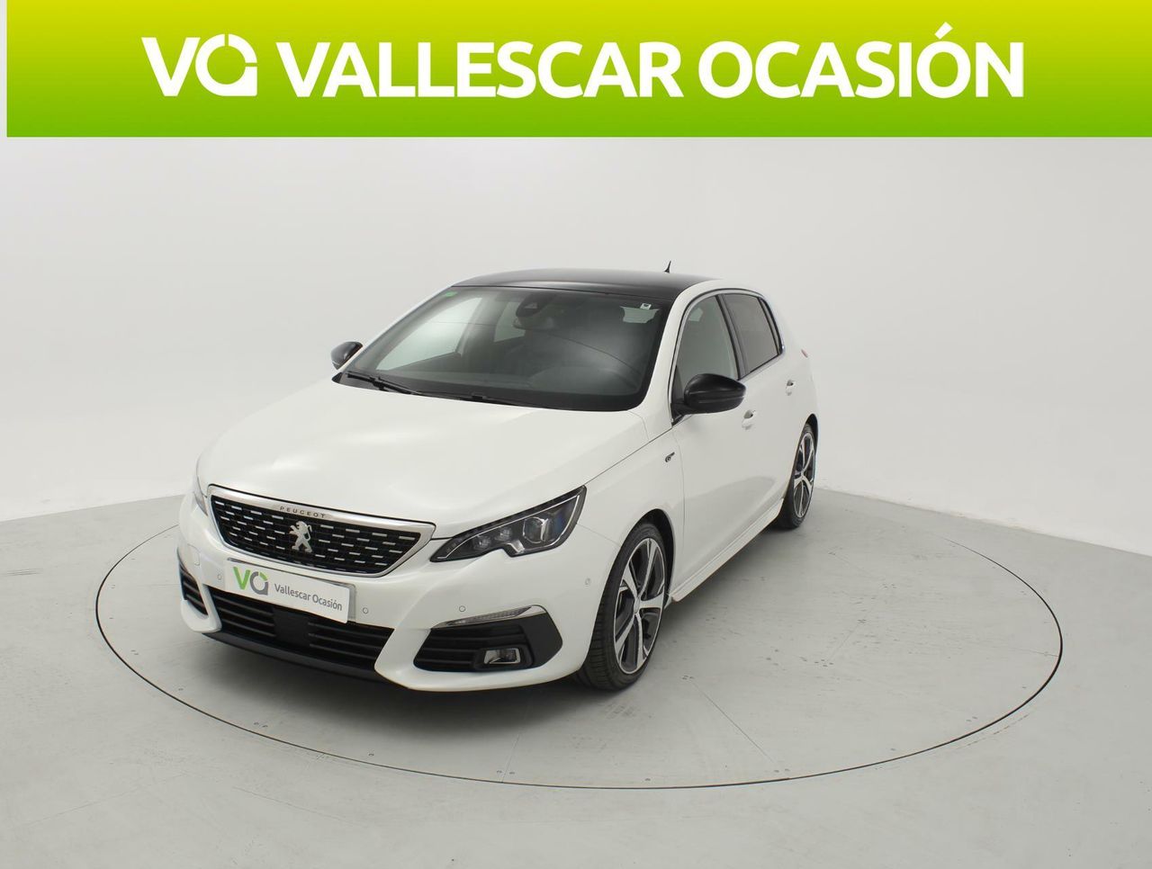 Foto peugeot 308 2018 /
