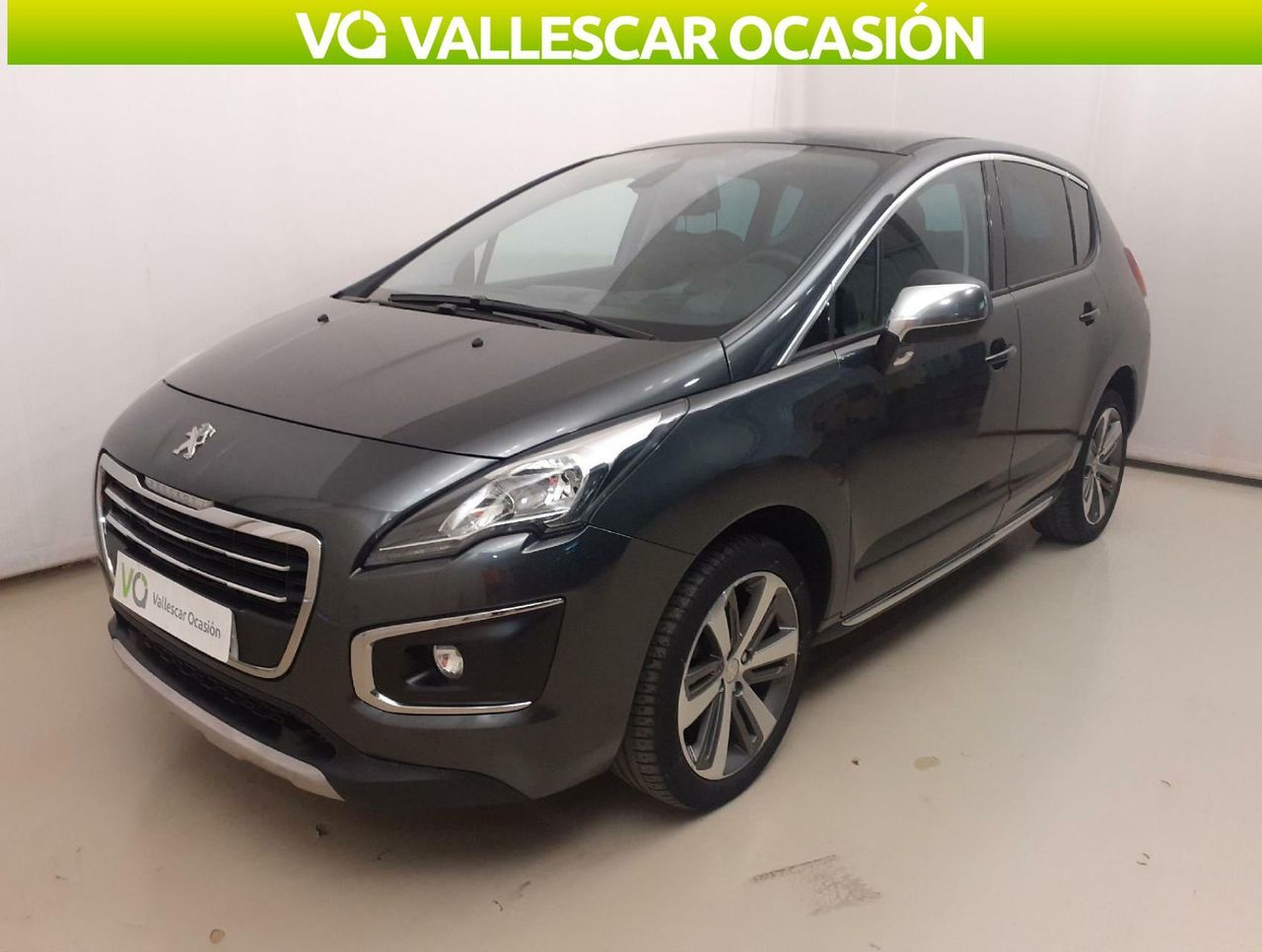Foto peugeot 3008 2016 /
