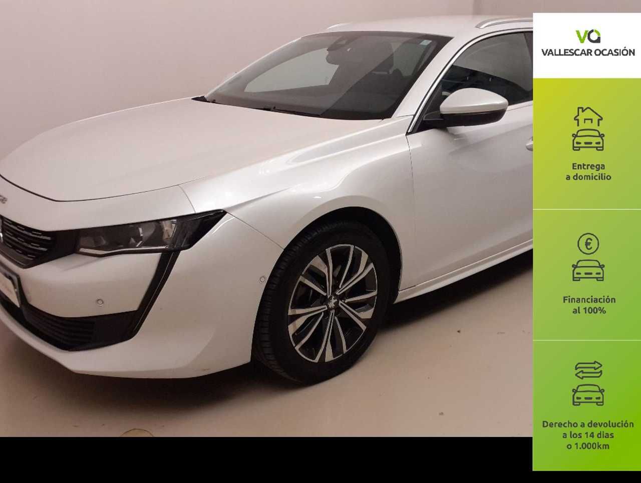 Foto peugeot 508 2019 /