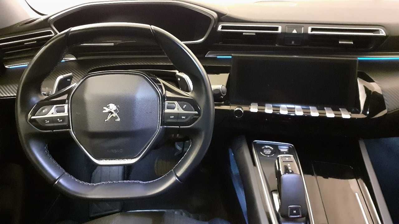 peugeot 508 2019 / foto grande (2)