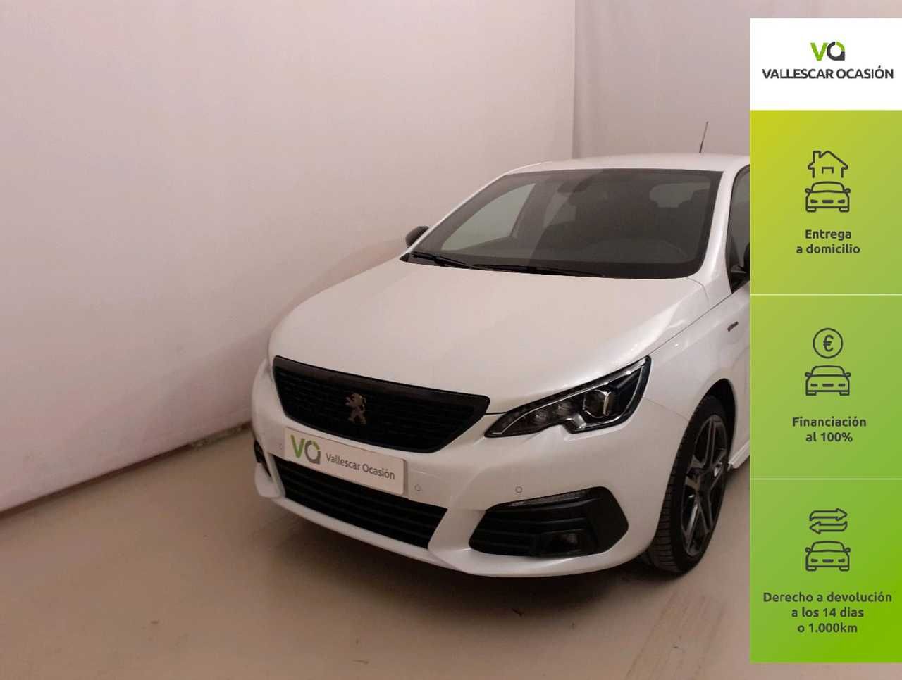 Foto peugeot 308 2019 /